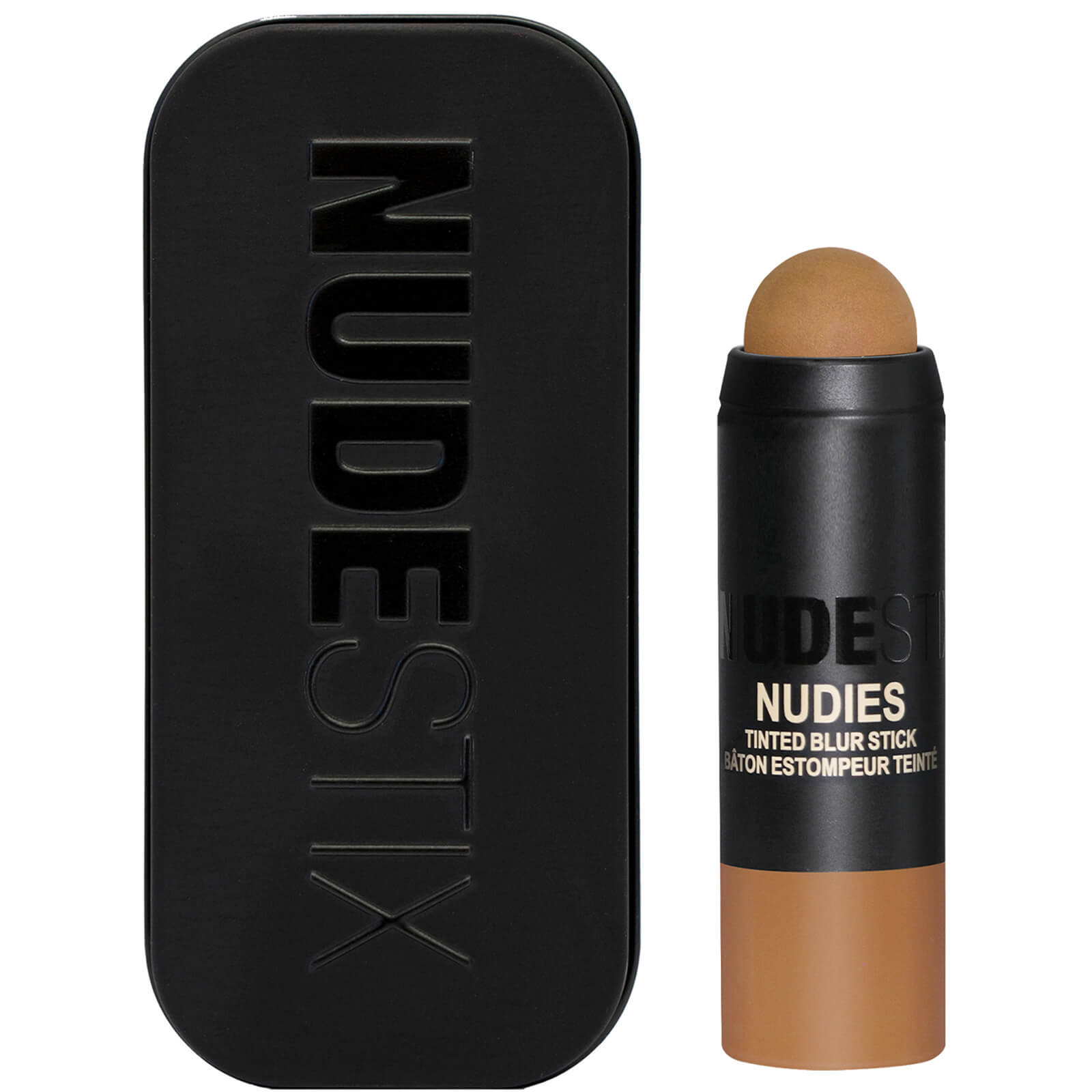 Photos - Other Cosmetics Nudestix Tinted Blur Foundation Stick 6.12g  - Medium 6 (Various Shades)