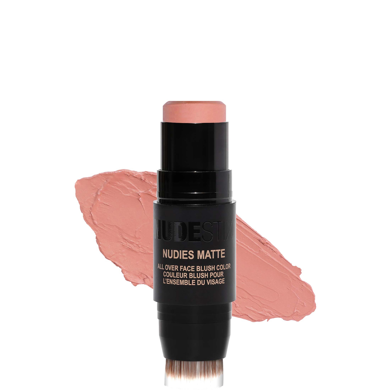 

NUDESTIX Nudies Matte All Over Face Blush Colour 7g (Various Shades) - Bare Back