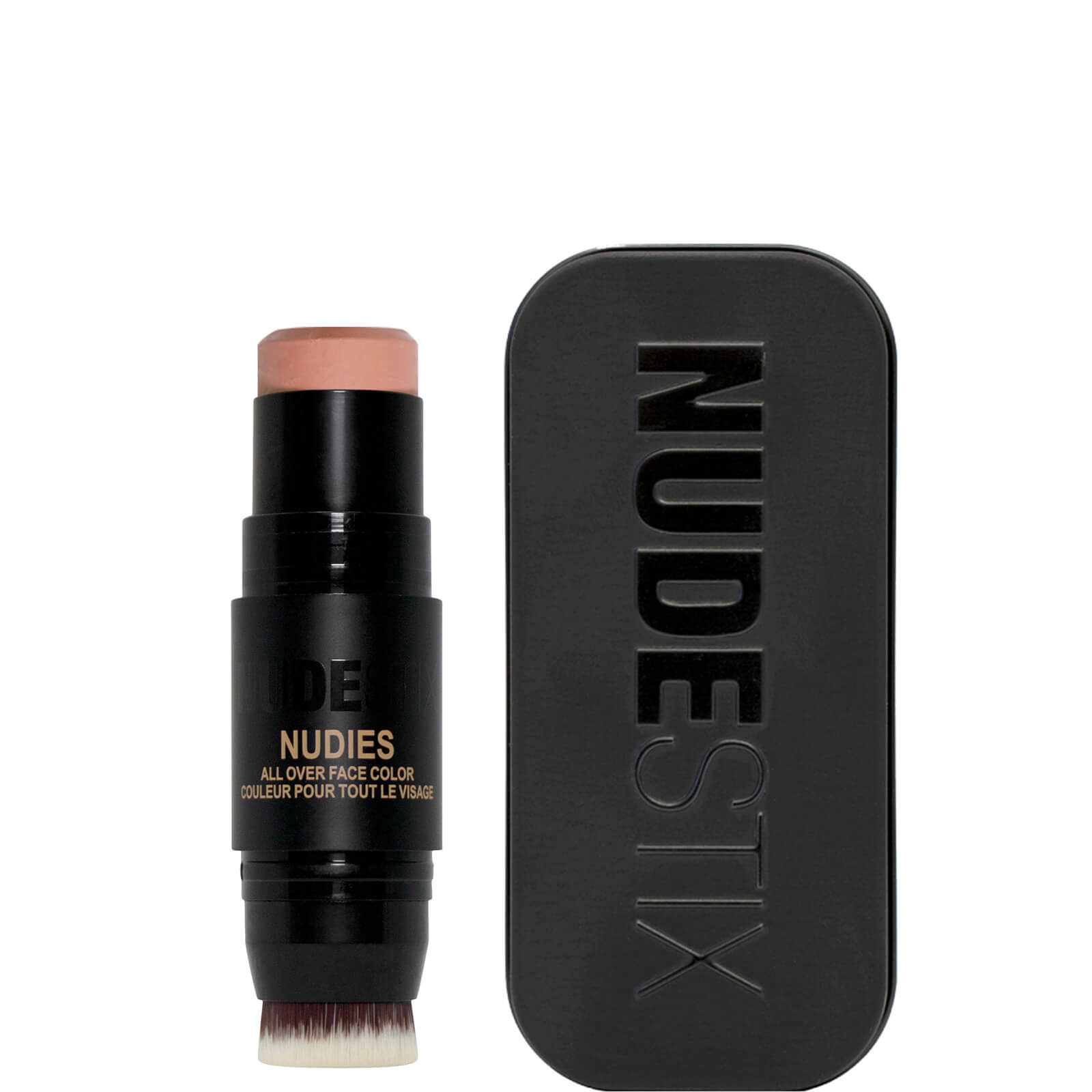 NUDESTIX Nudies Matte All Over Face Blush Colour 7g (Various Shades) - Bare Back