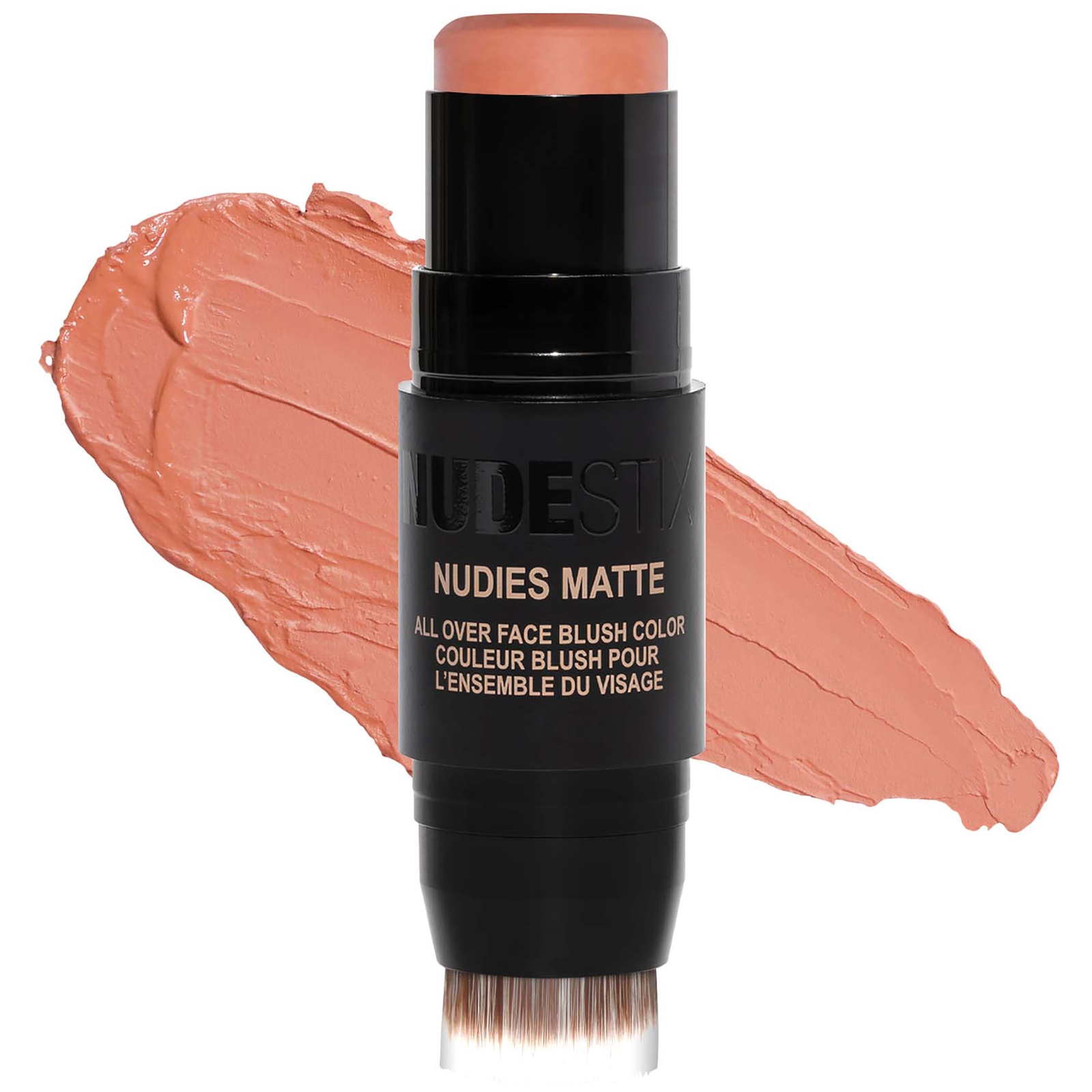 Image of NUDESTIX Nudies Matte All Over Face Blush Colour 7g (Various Shades) - In the Nude