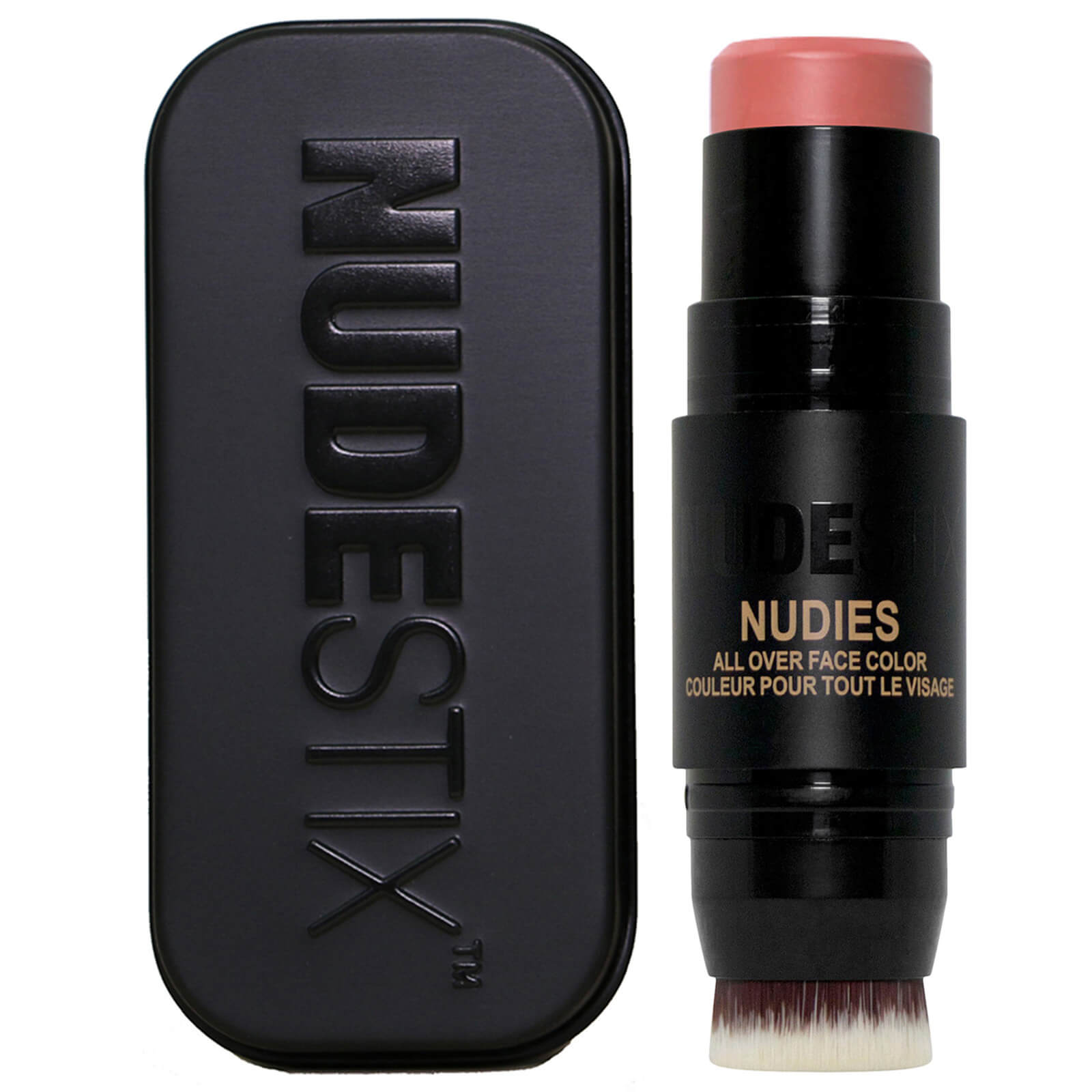 

NUDESTIX Nudies All Over Face Color Matte 7g (Various Shades) - Naughty N' Spice