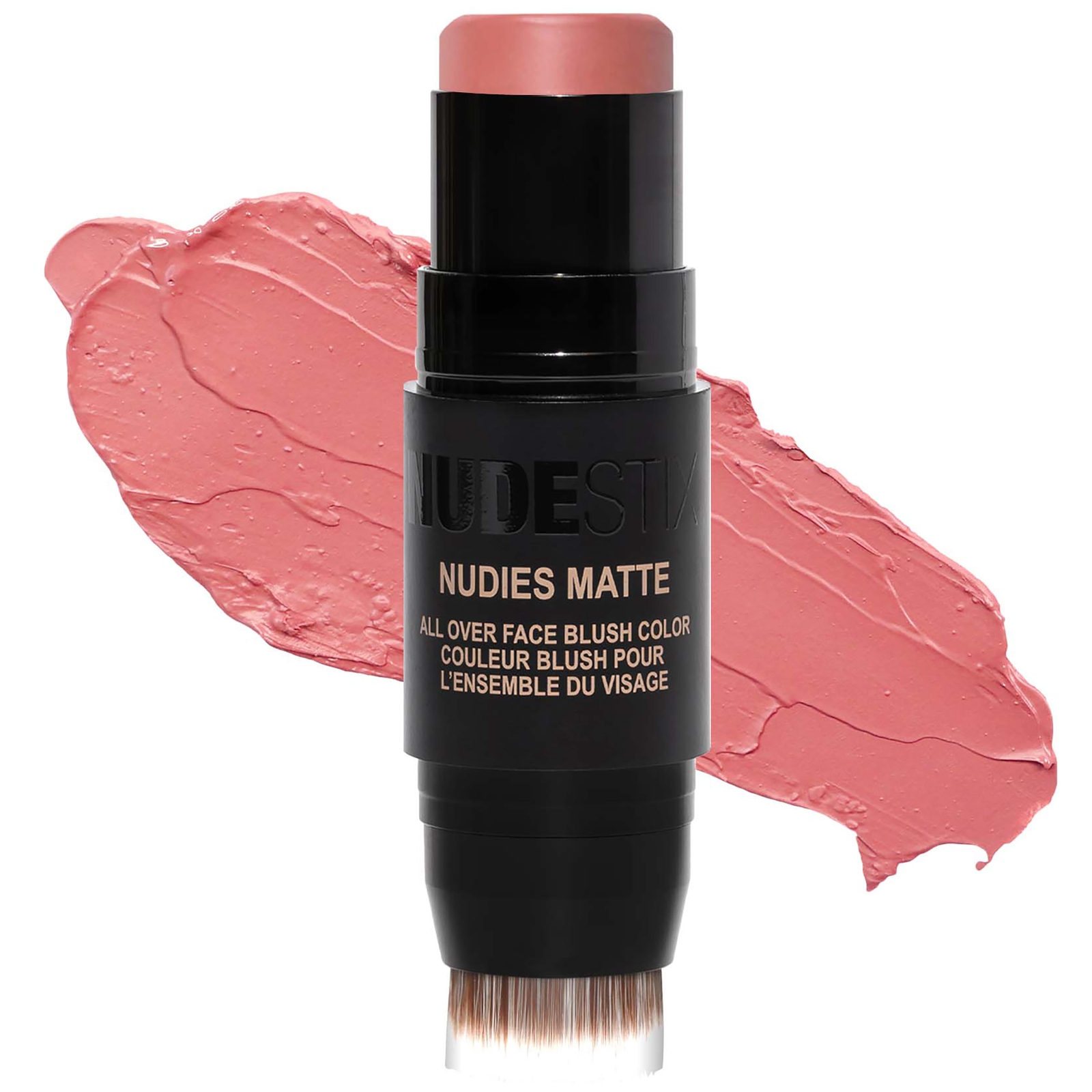Image of NUDESTIX Nudies Matte All Over Face Blush Colour 7g (Various Shades) - Naughty N' Spice