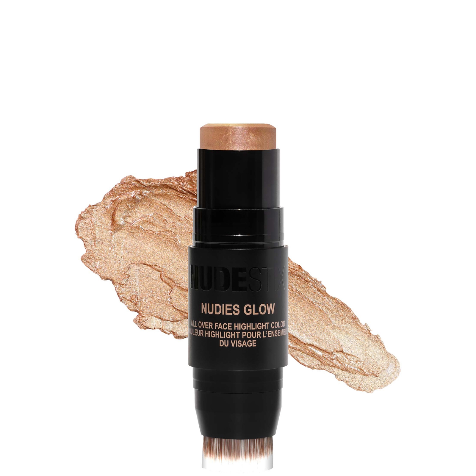 NUDESTIX Nudies Glow colore per tutto il viso - illuminante 8 g (varie tonalità) - Hey, Honey