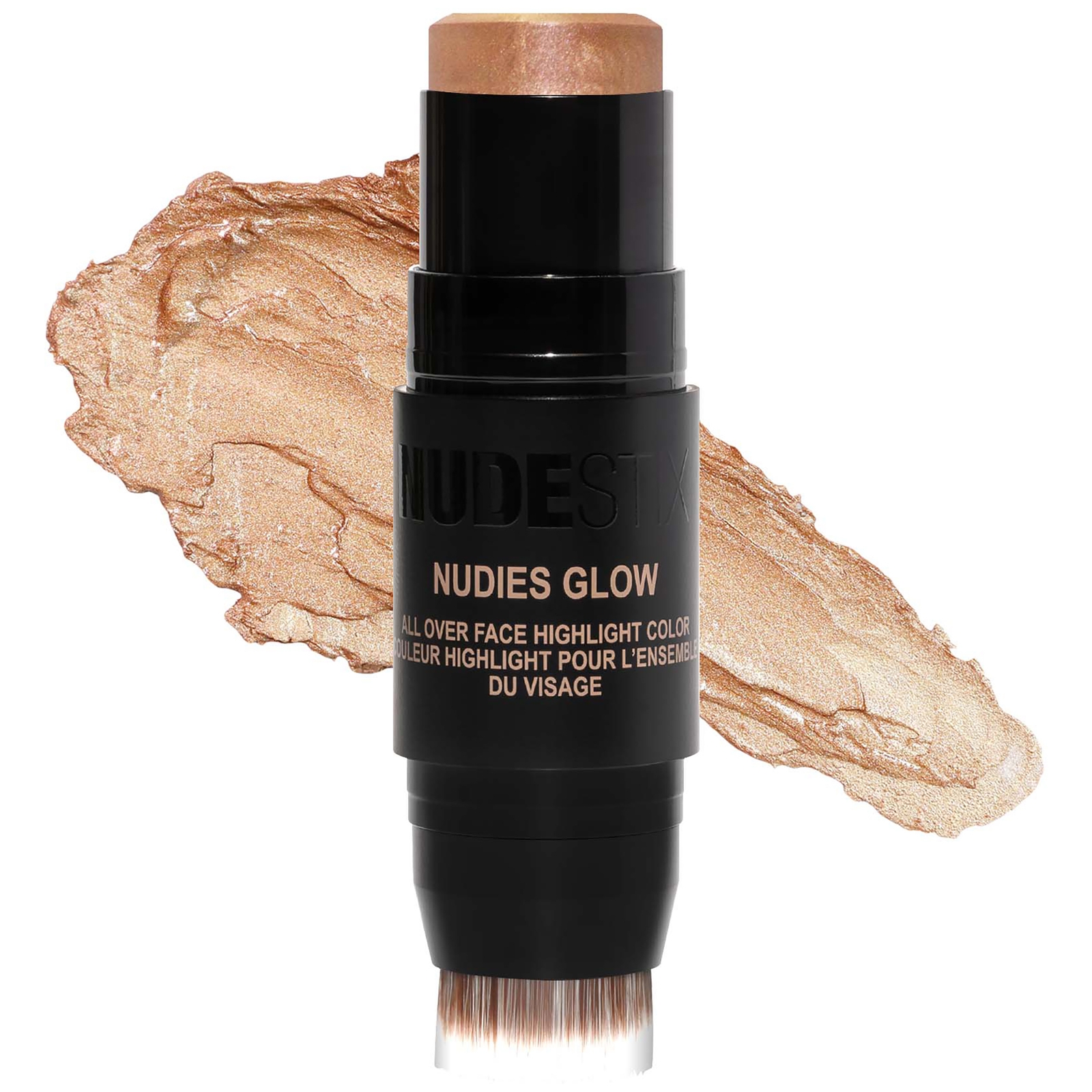NUDESTIX Nudies Glow All Over Face Highlight Colour 8g (Various Shades) - Hey, Honey