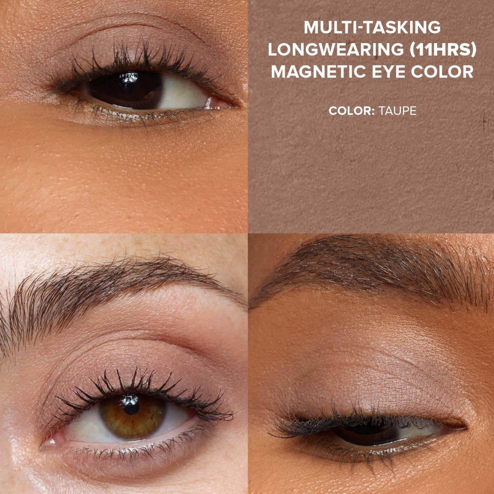 Thumbnail - NUDESTIX Magnetic Lidschattenstift - Taupe