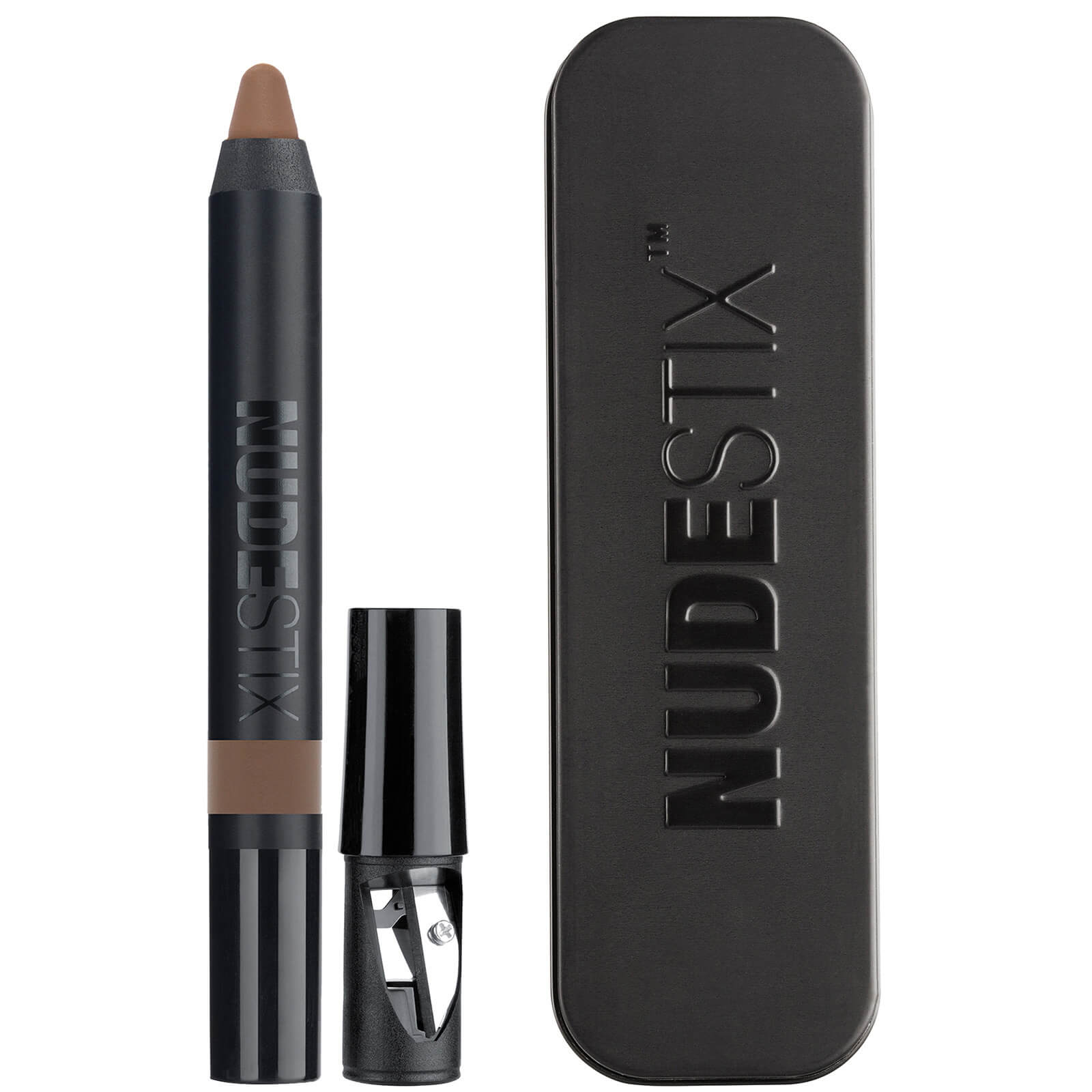 Nudestix Magnetic Eye Color In Taupe