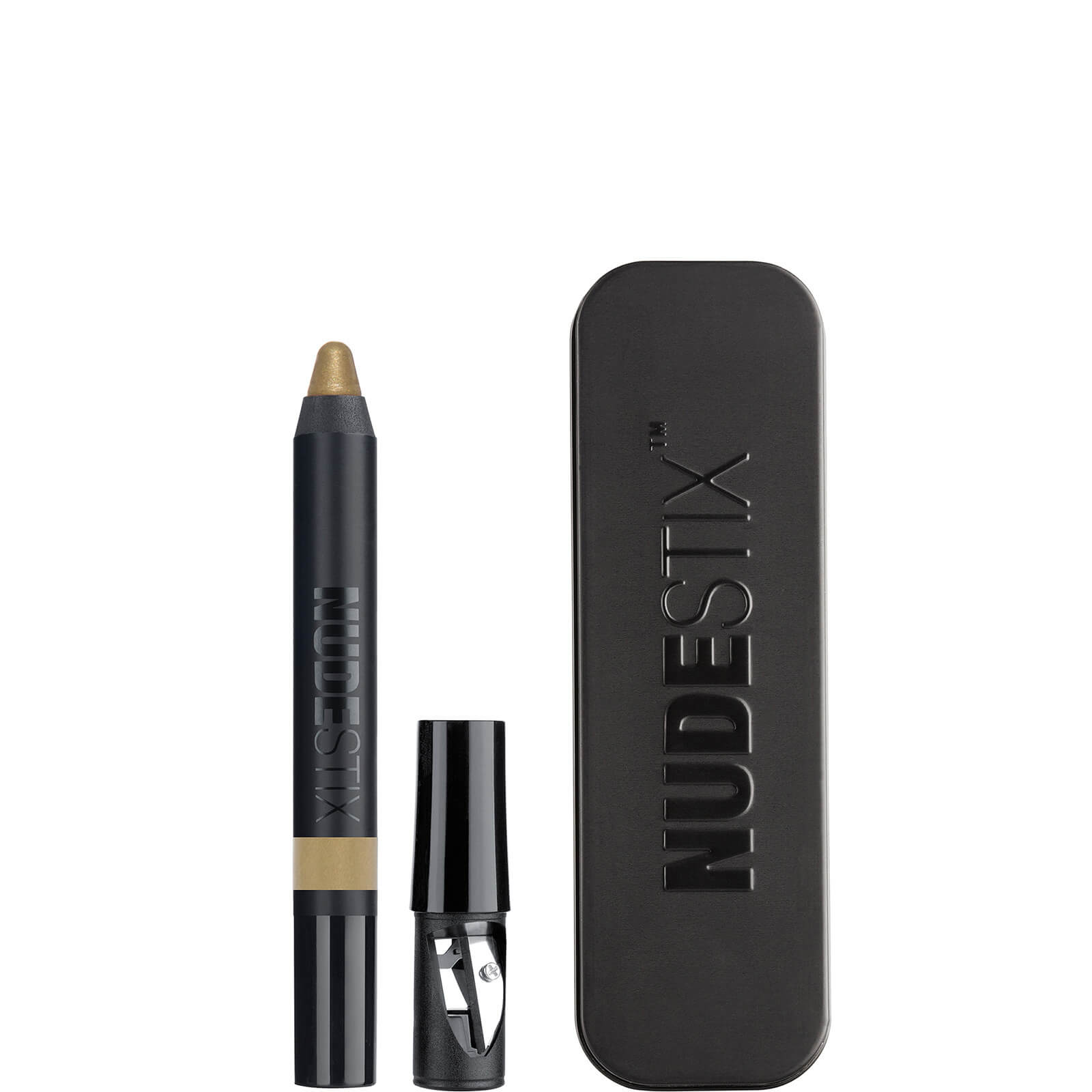 Nudestix Magnetic Luminous Eye Colour 2.8g (various Shades) In Queen Olive