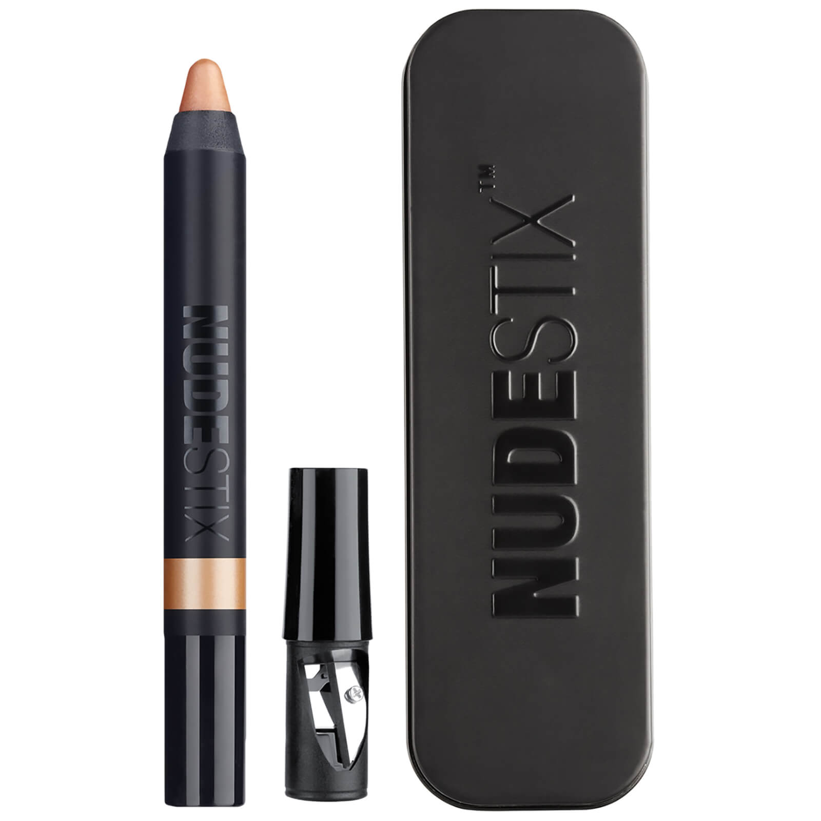 Nudestix Magnetic Luminous Eye Colour 2.8g (various Shades) In Nudity