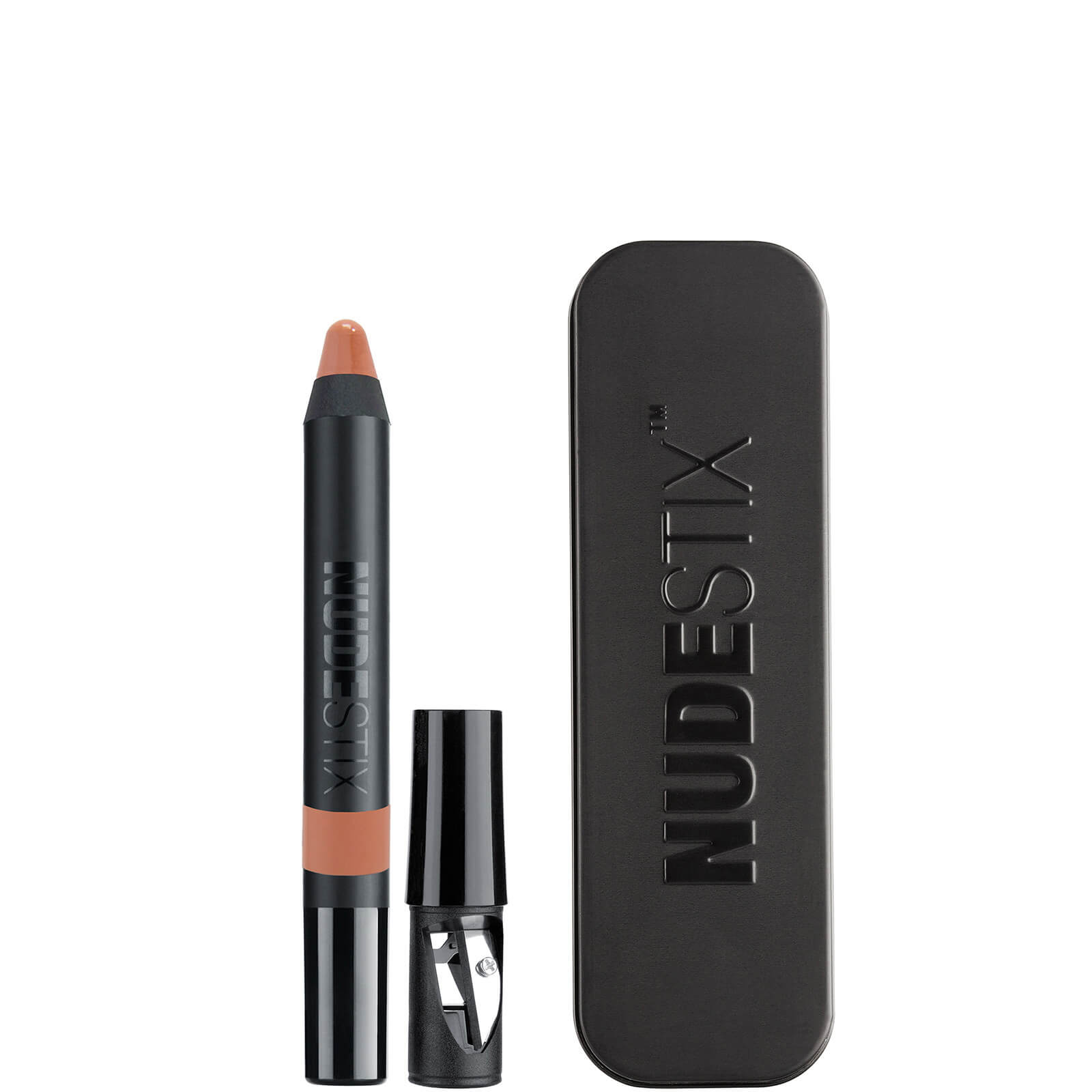 NUDESTIX Gel Colour Lip and Cheek Balm 2.8g (Various Shades) - Haven