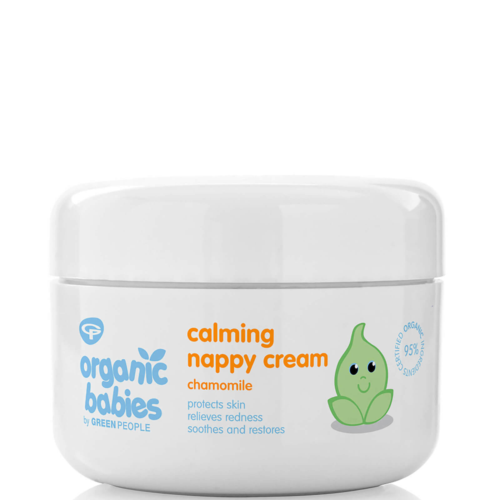 

Green People Calming Nappy Cream 50ml