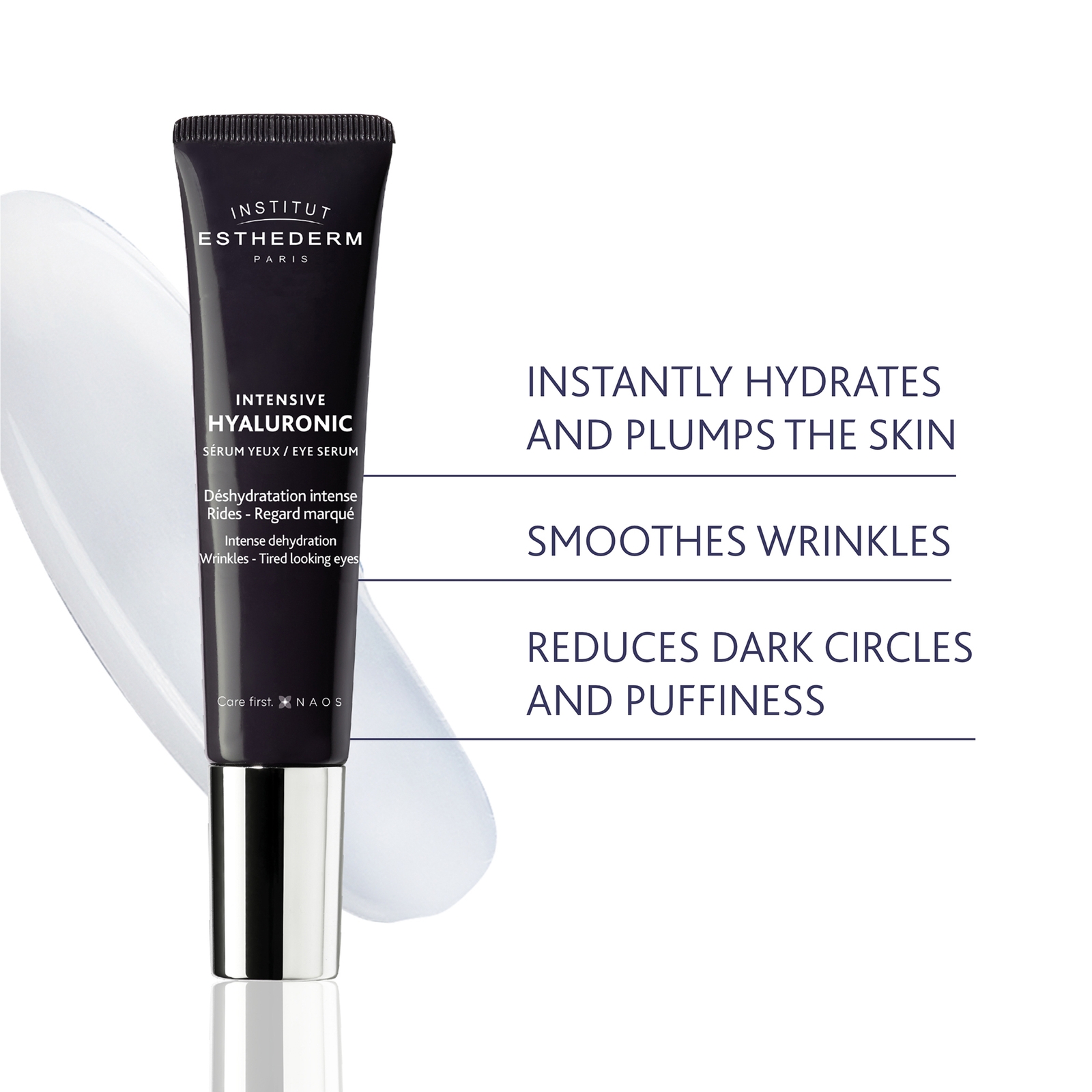 Institut Esthederm Intensive Hyaluronic Acid Eye Contour Serum 15ml Institut Esthederm Intensive Hyaluronic Acid Eye Contour Serum 15ml