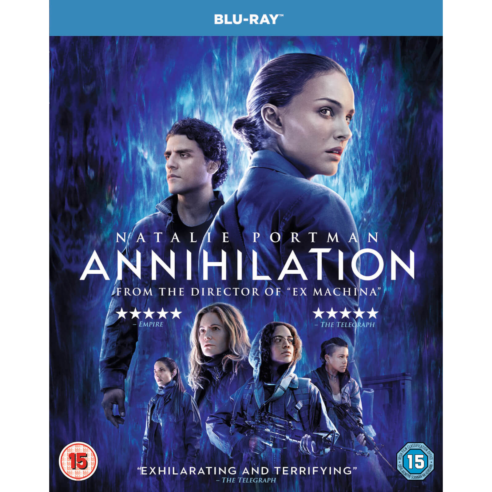 Annihilation