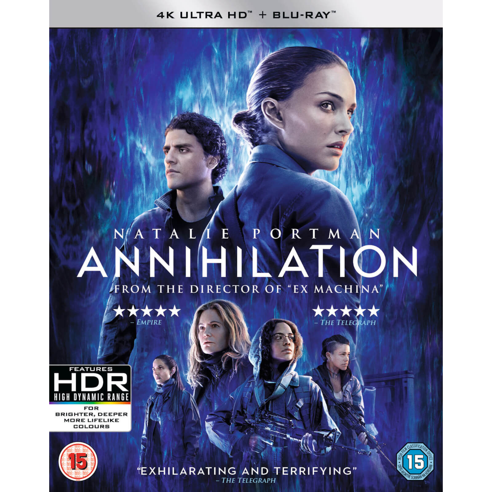 Annihilation - 4K Ultra HD