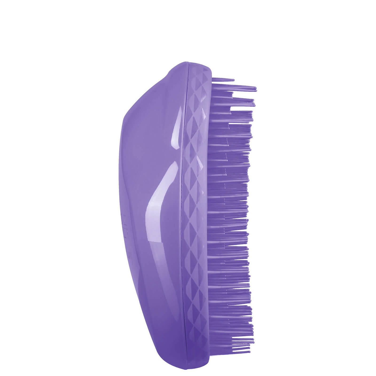Image of Tangle Teezer Thick and Curly spazzola districante capelli crespi e ricci - Lilac Fondant