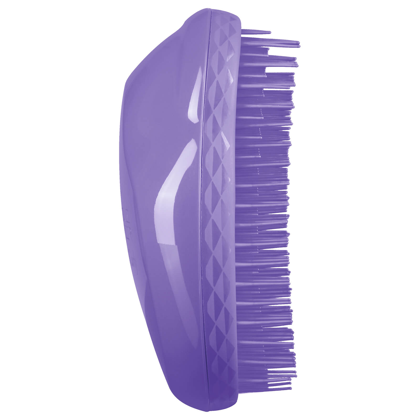 Tangle Teezer Thick and Curly Detangling Hair Brush - Lilac Fondant