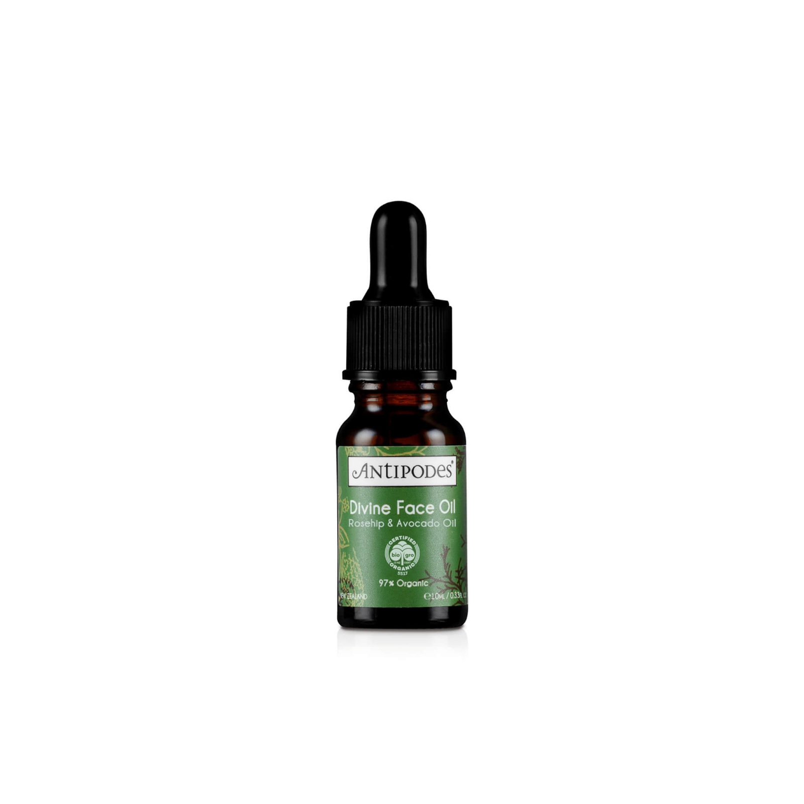 Antipodes Divine Face Oil -kasvoöljy 10ml