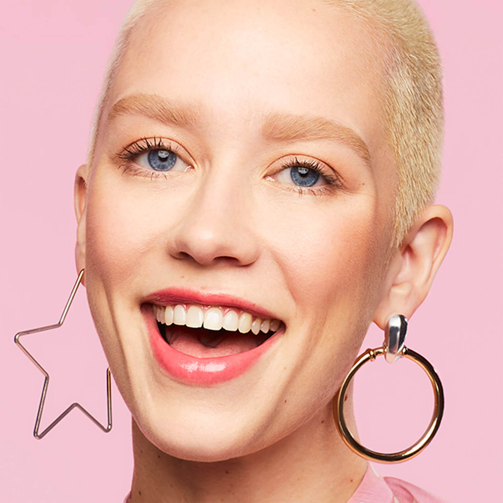 benefit Gimme Brow+ Mini Gel 1.5g (Various Shades) - 01 Light