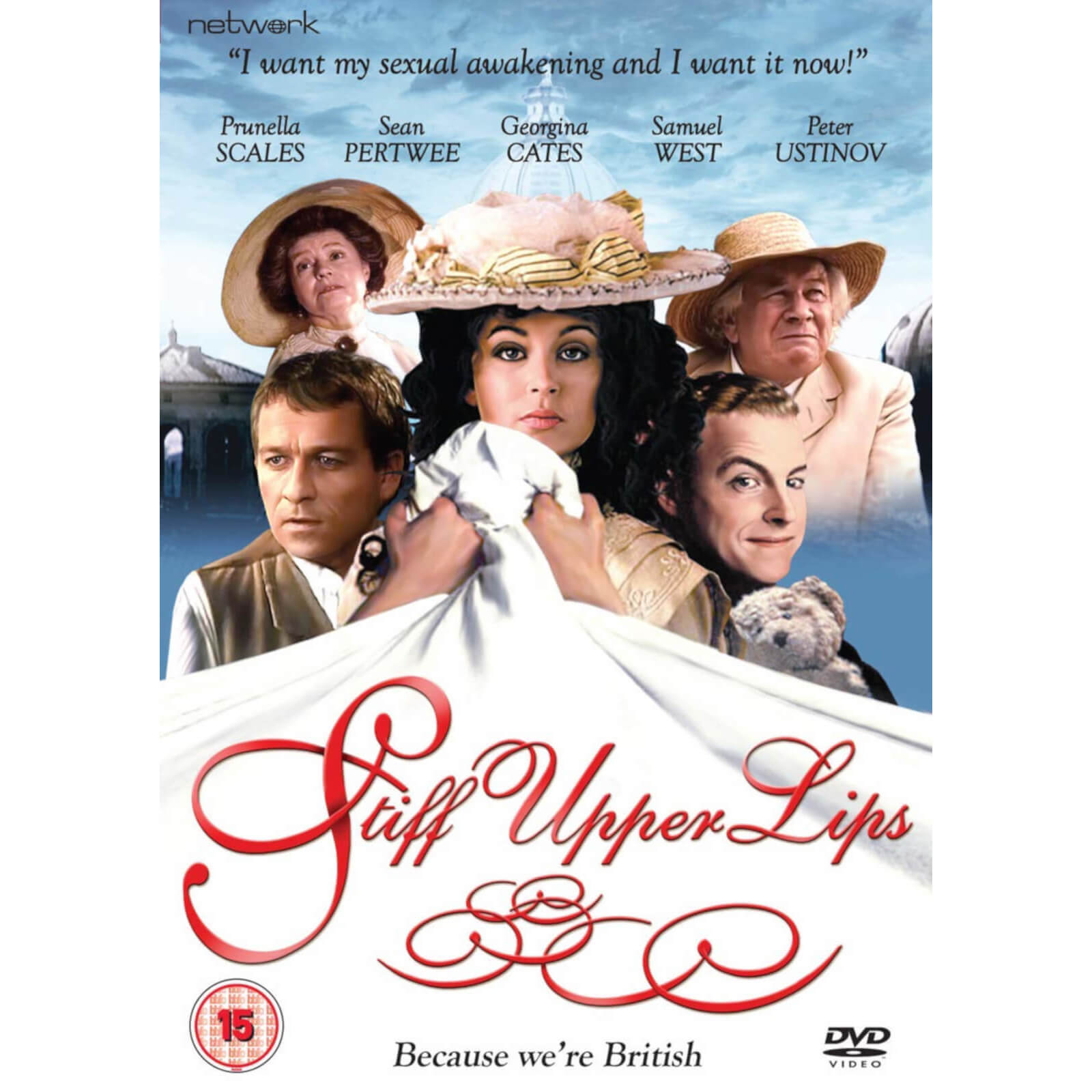 

Stiff Upper Lips