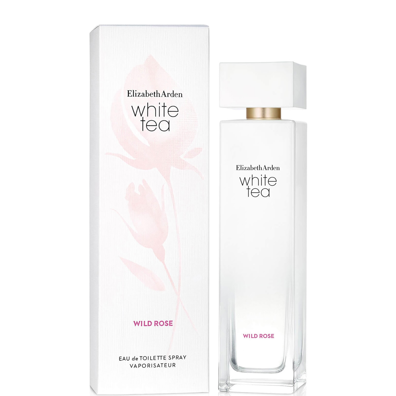 Elizabeth Arden White Tea Wild Rose Eau de Toilette 100ml