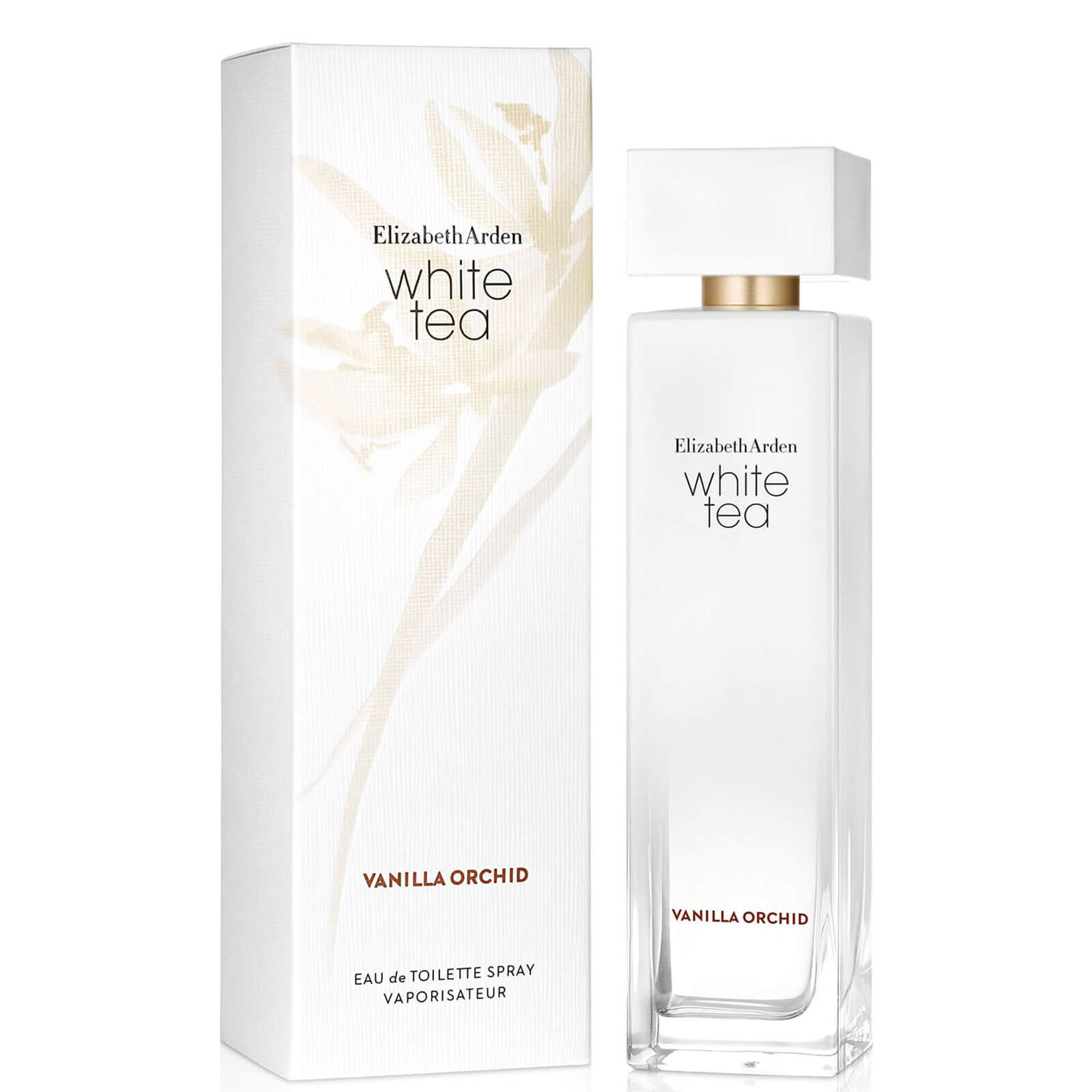 Elizabeth Arden White Tea Vanilla Orchid Eau de Toilette 100ml