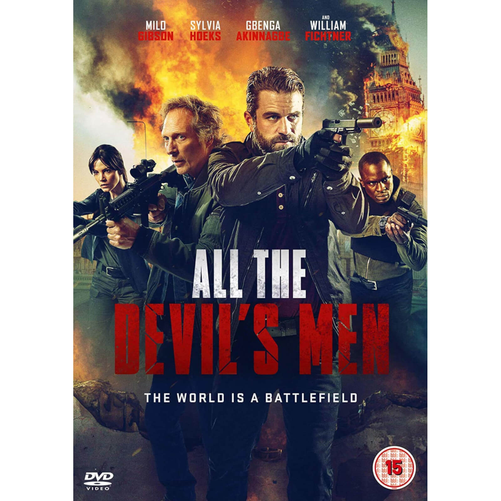 All The Devil's Men