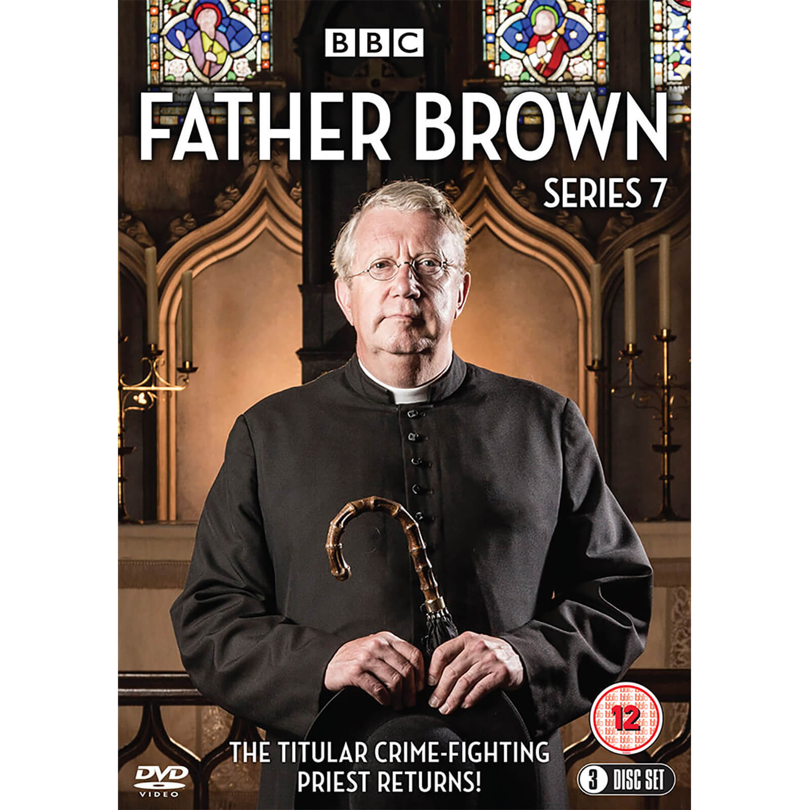 Click to view product details and reviews for Father Brown Series 7.