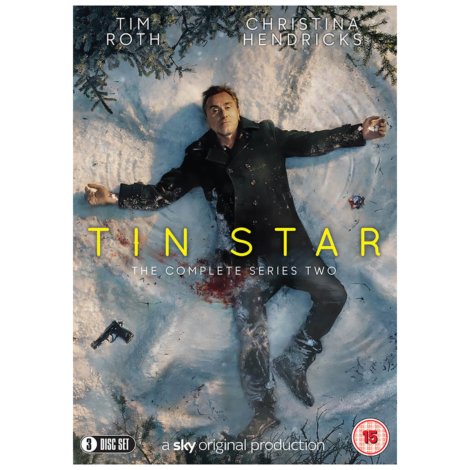 Tin Star: Season 2