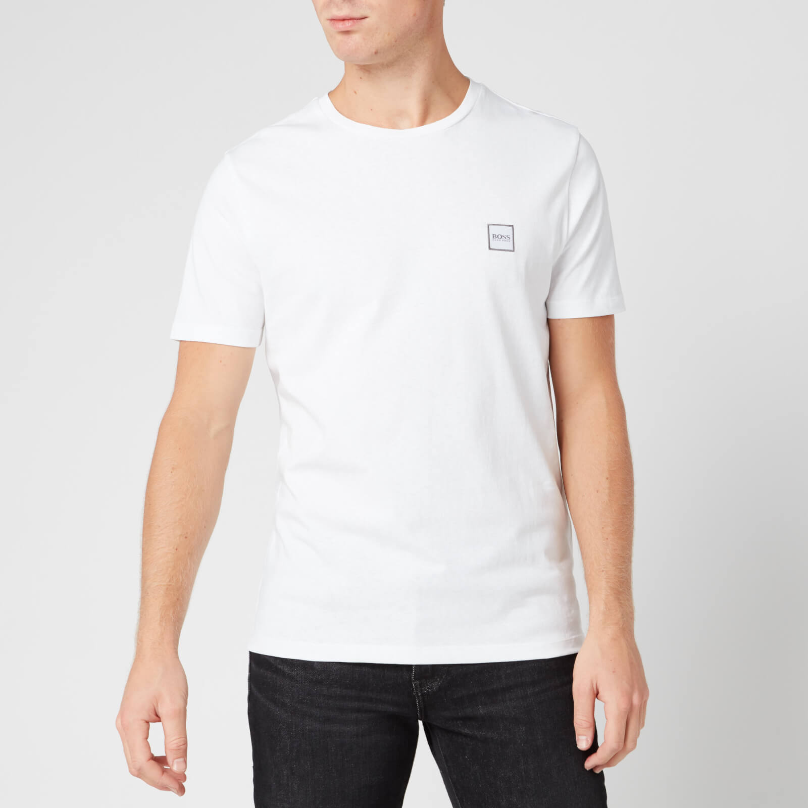 BOSS Casual Men's Tales T-Shirt - White - L