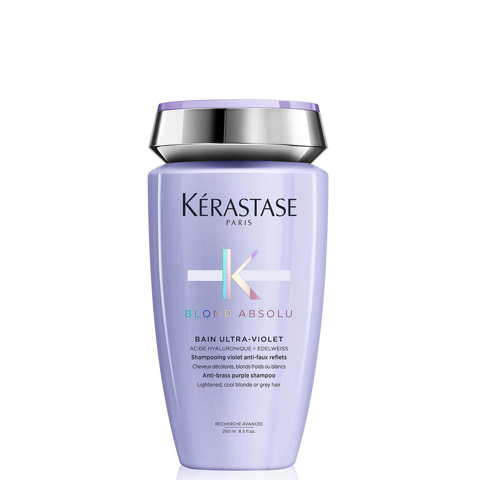 

Kérastase Blond Absolu Bain Ultra Violet Shampoo 250ml