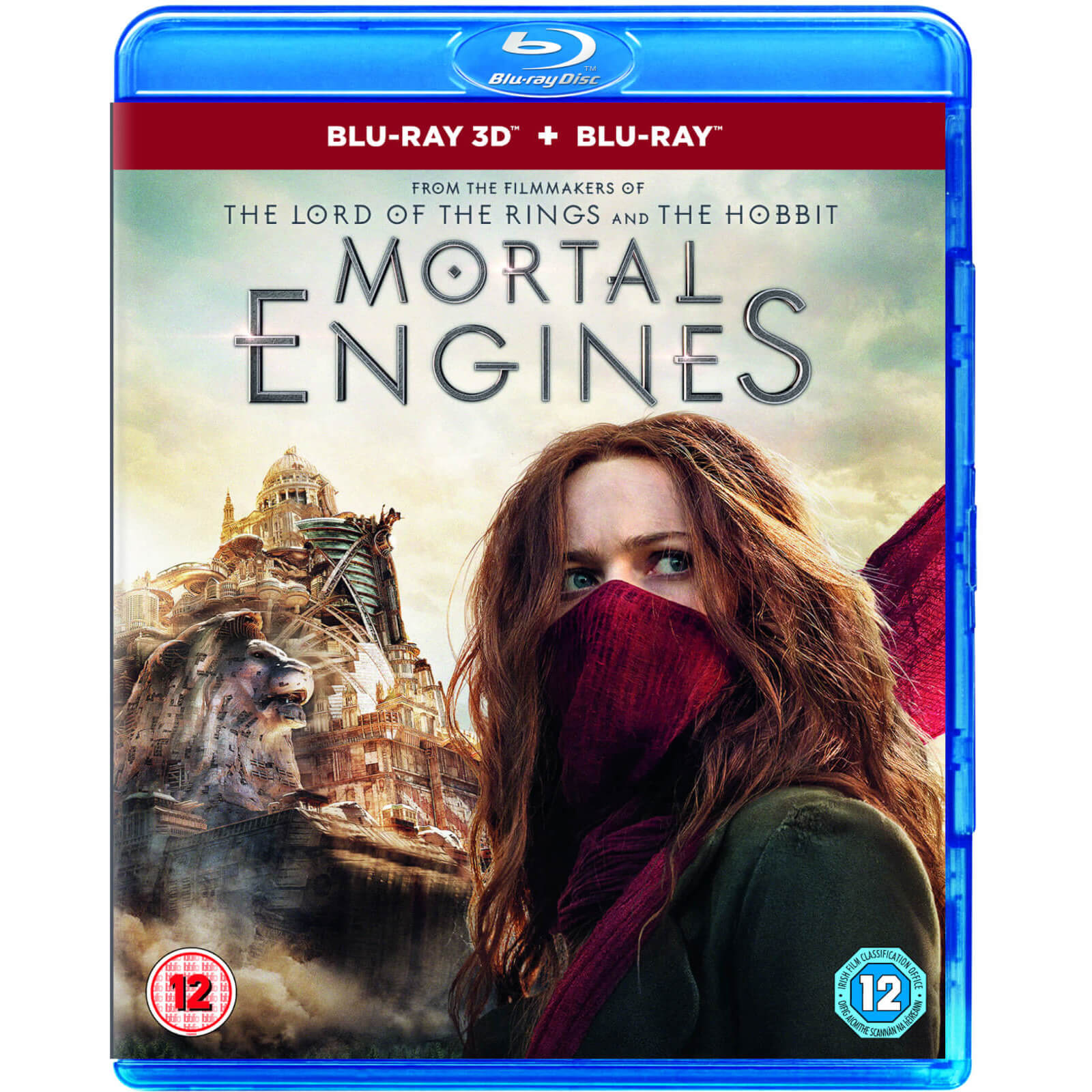 

Mortal Engines