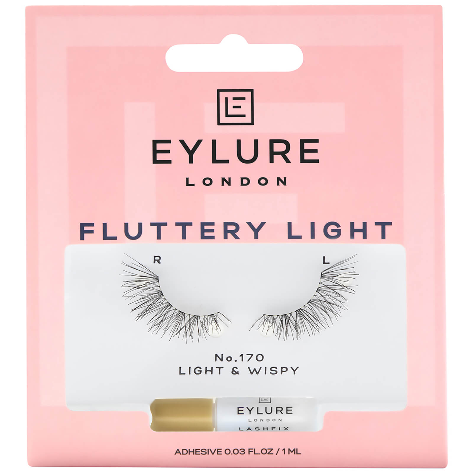

Eylure Fluttery Light 170 Lashes