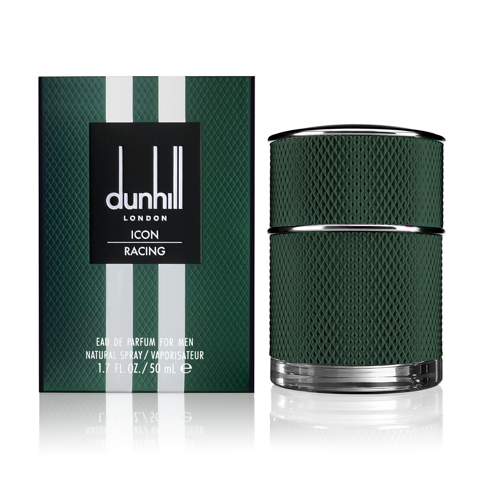 Photos - Women's Fragrance Dunhill London Icon Racing Eau de Parfum 50ml DH80641 