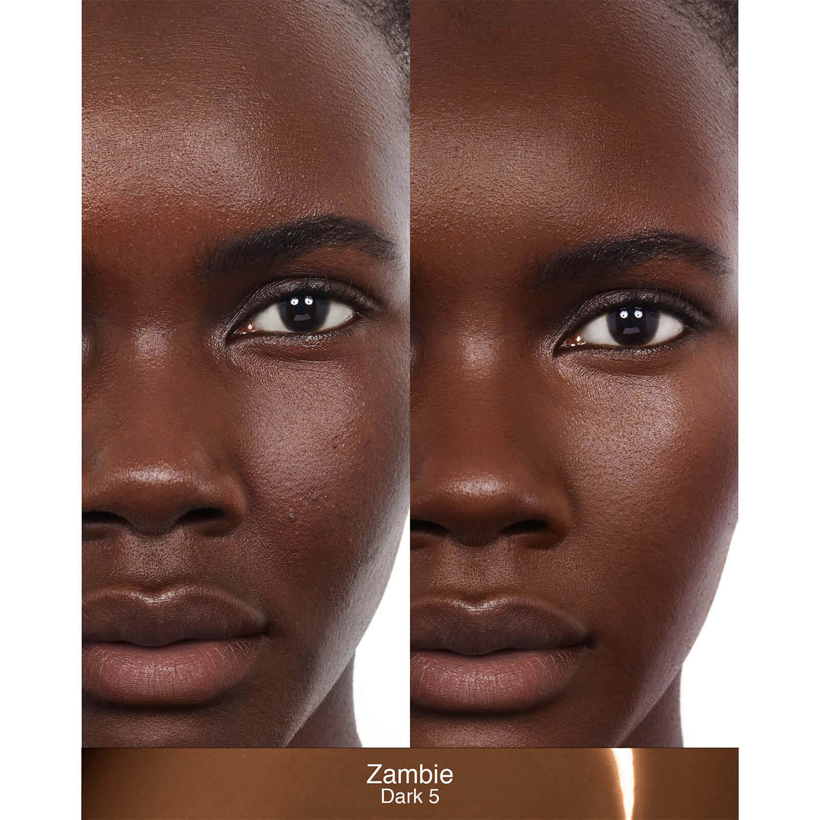 Thumbnail - NARS Cosmetics Sheer Glow Foundation (Verschiedene Farbtöne) - Zambie