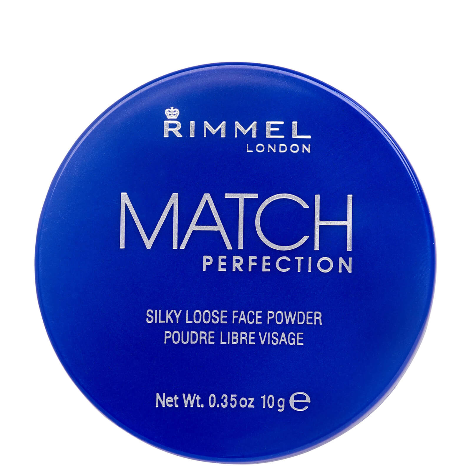 Image of Rimmel Match Perfection cipria in polvere - trasparente