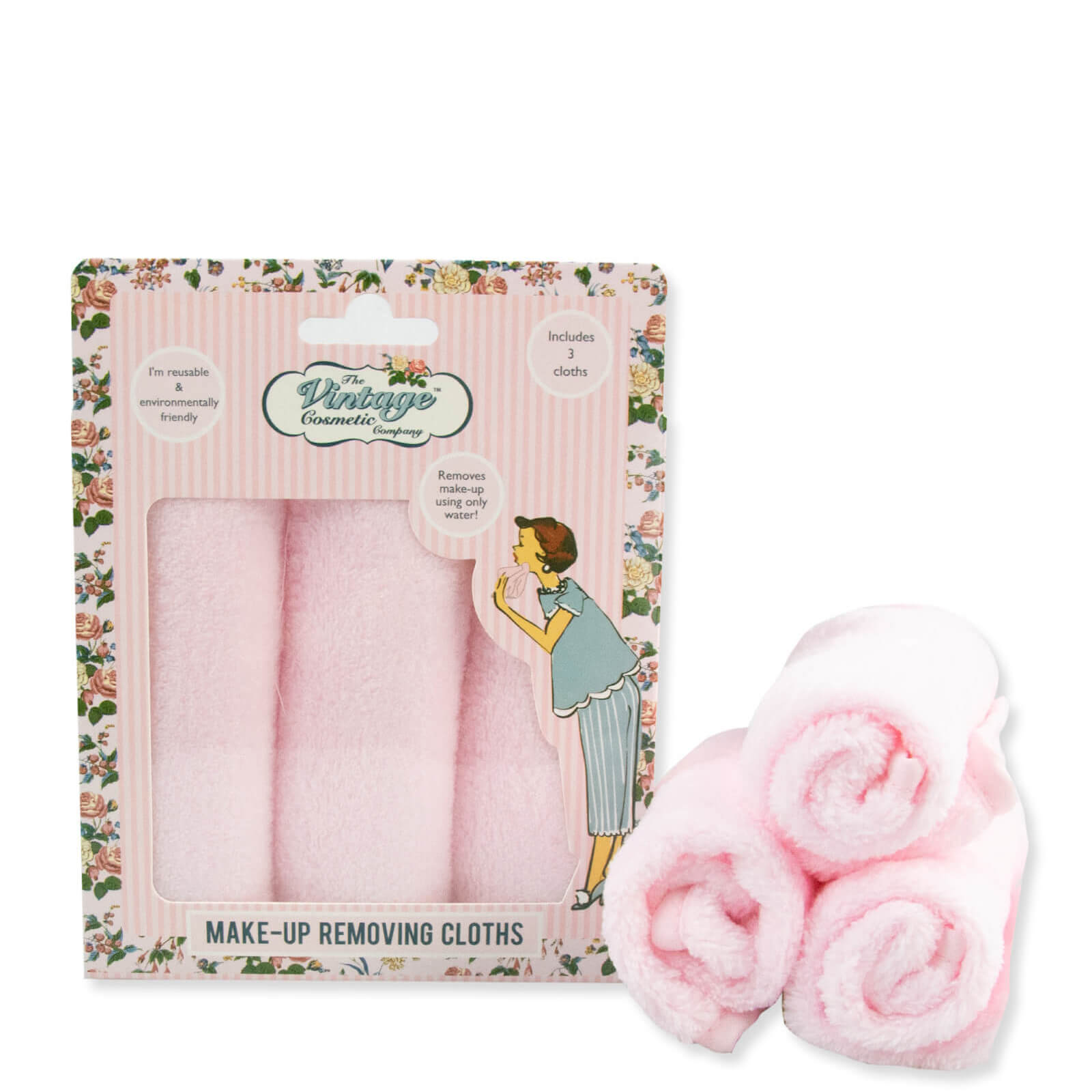 

The Vintage Cosmetic Company Make-Up Melts