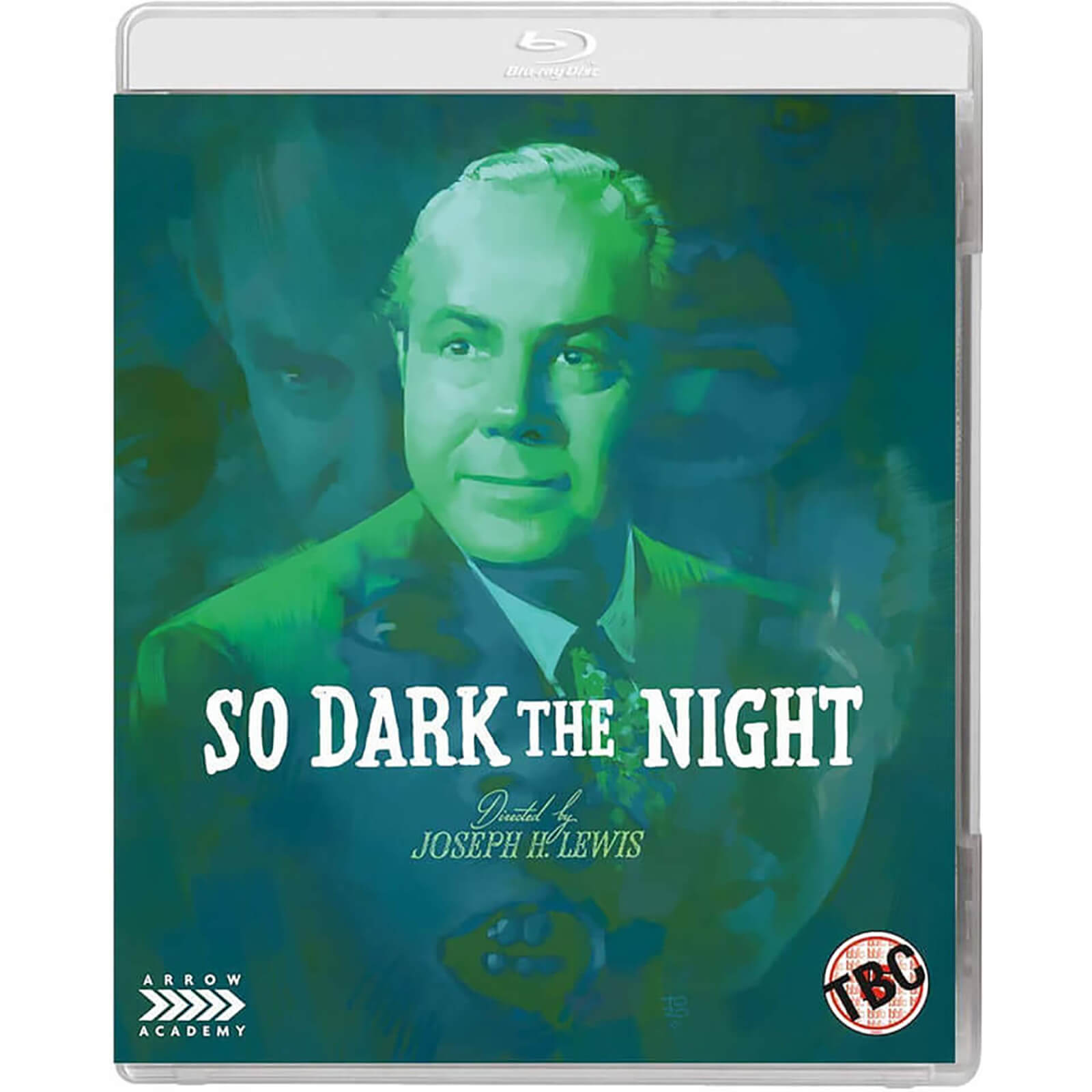 

So Dark the Night