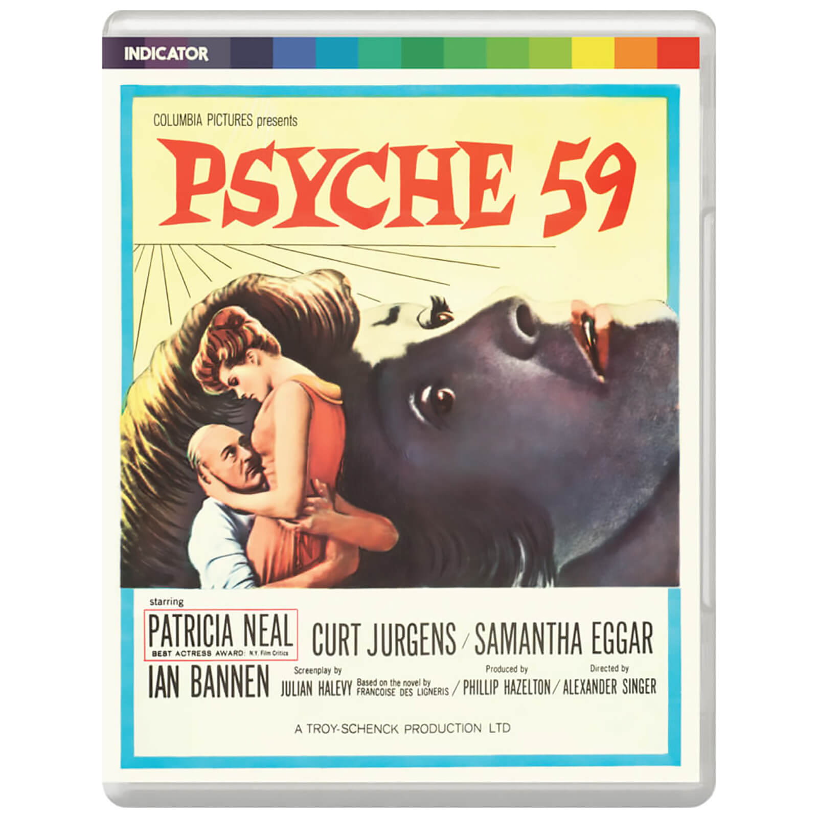 Psyche 59 - Limited Edition