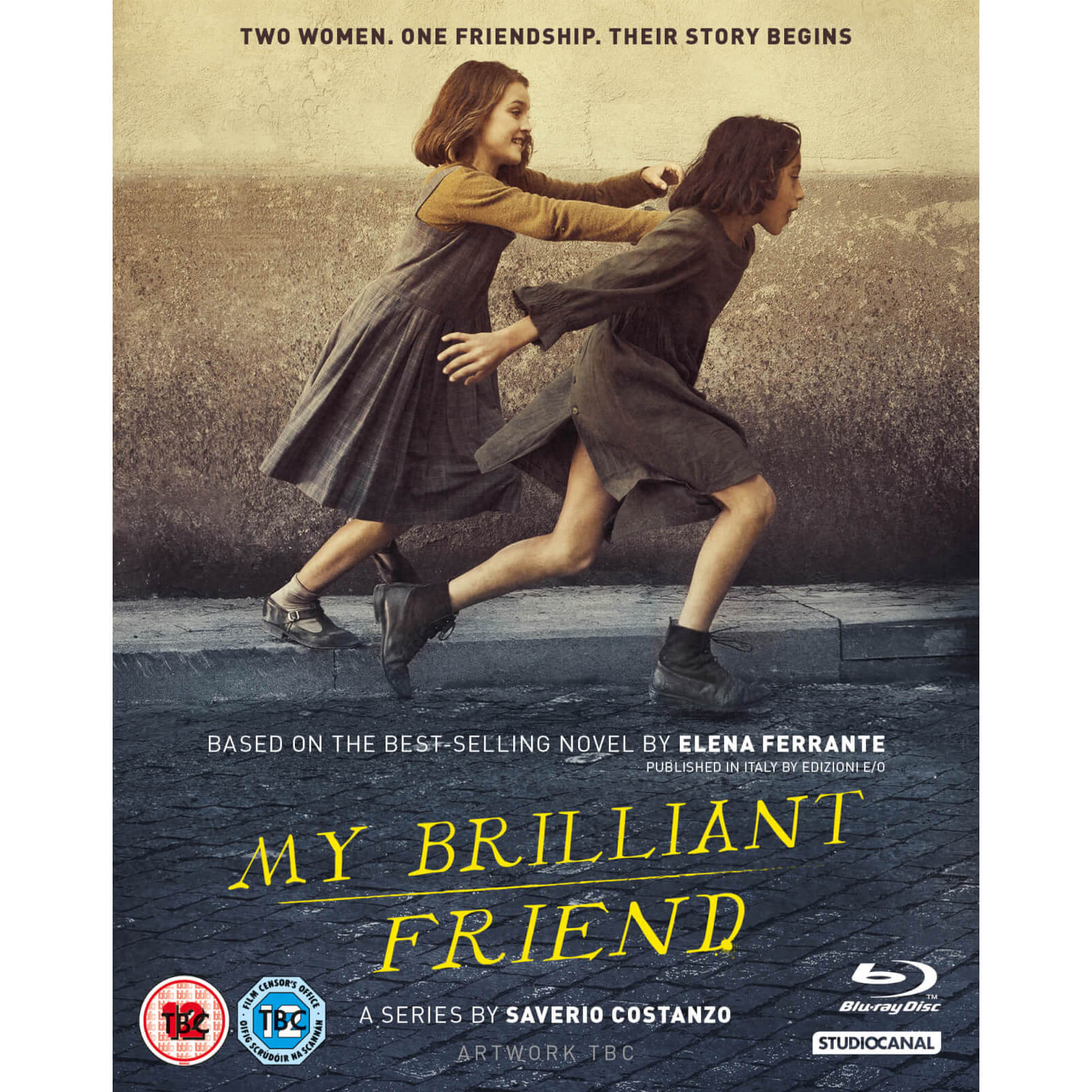 My Brilliant Friend