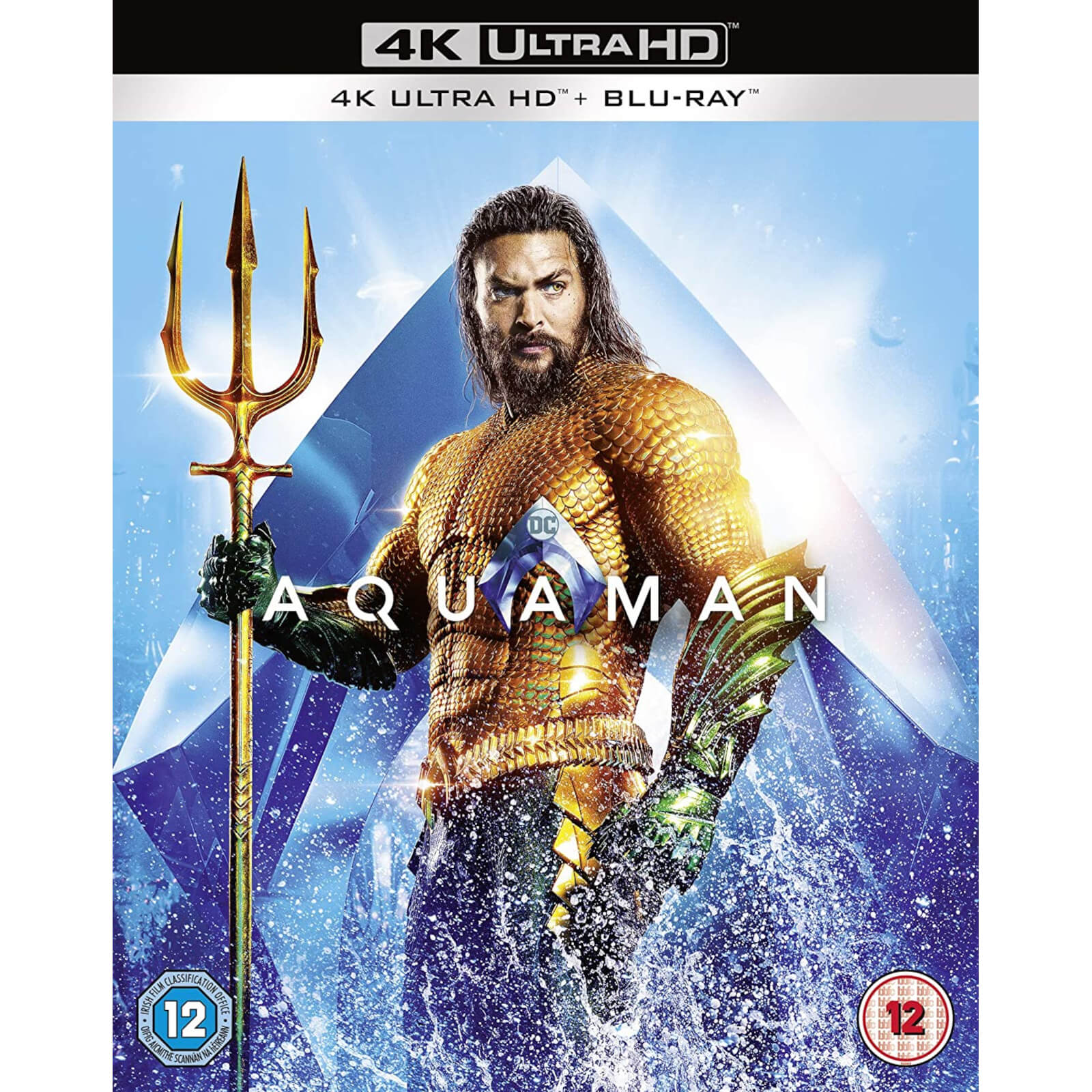

Aquaman - 4K Ultra HD