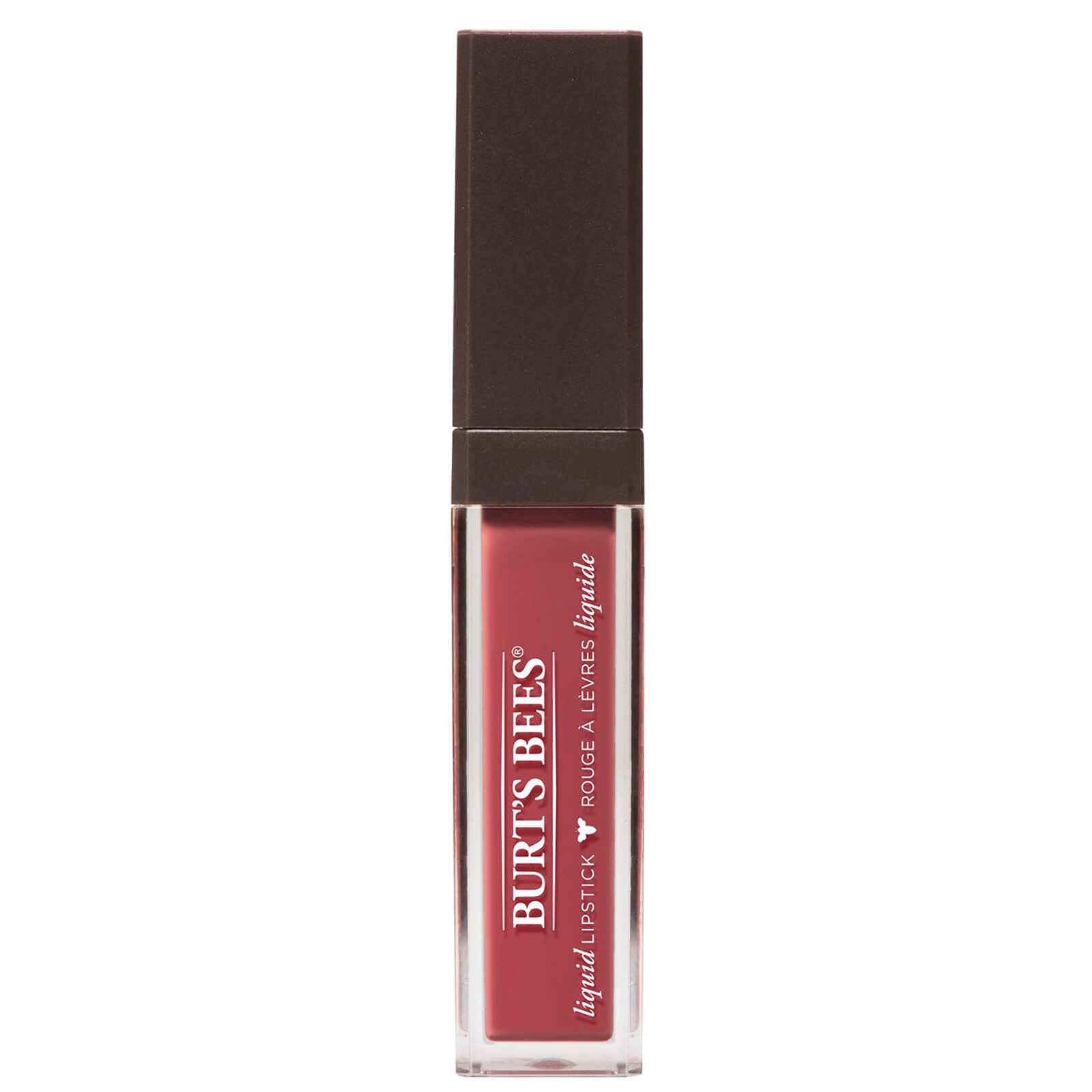 Burt's Bees 100% Natural Moisturising Liquid Lipstick 5.95g (Various Shades) - Flushed Petal