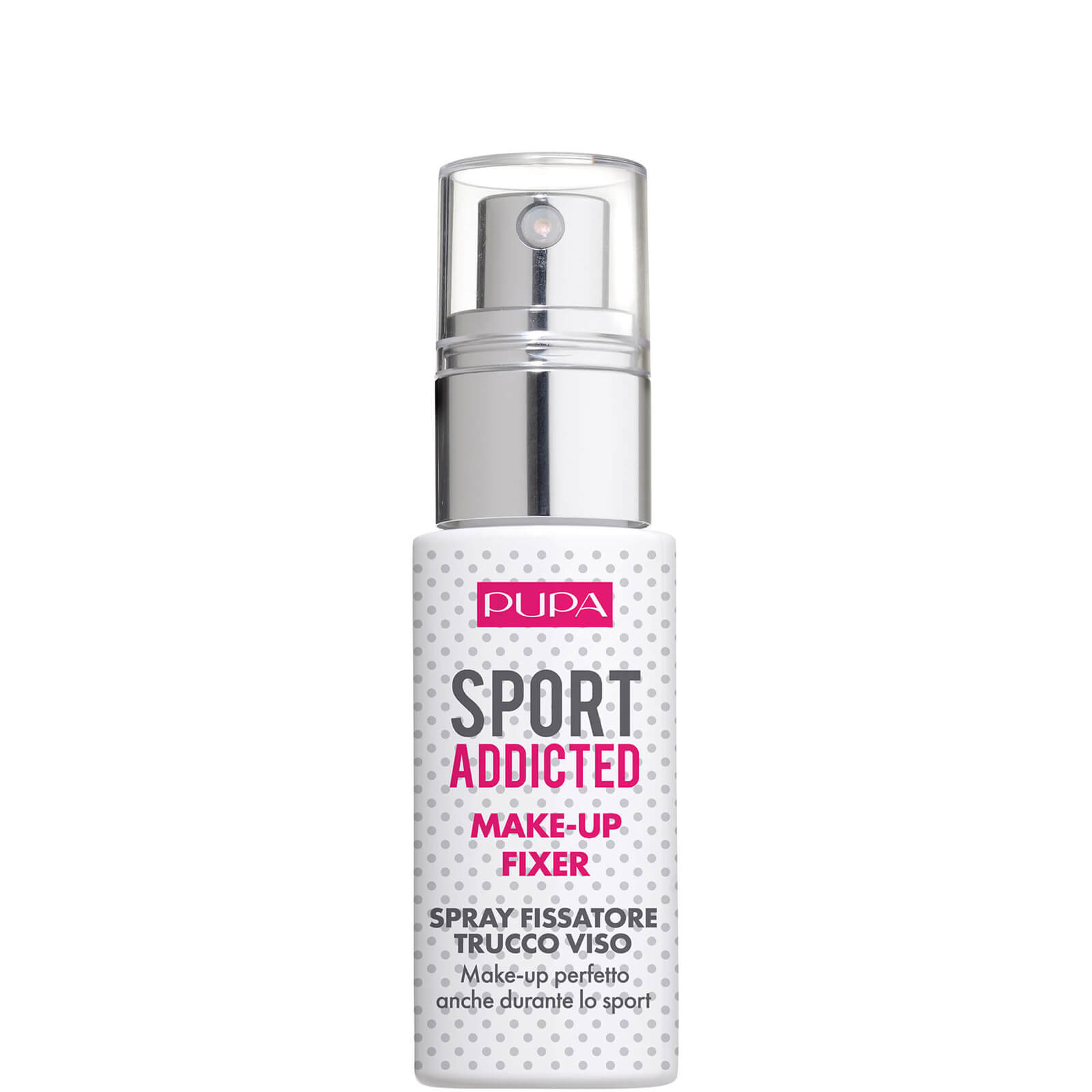 

PUPA Sport Exclusive Addicted Make Up Fixer Face Sport Proof Make Up Fixing Spray 30ml