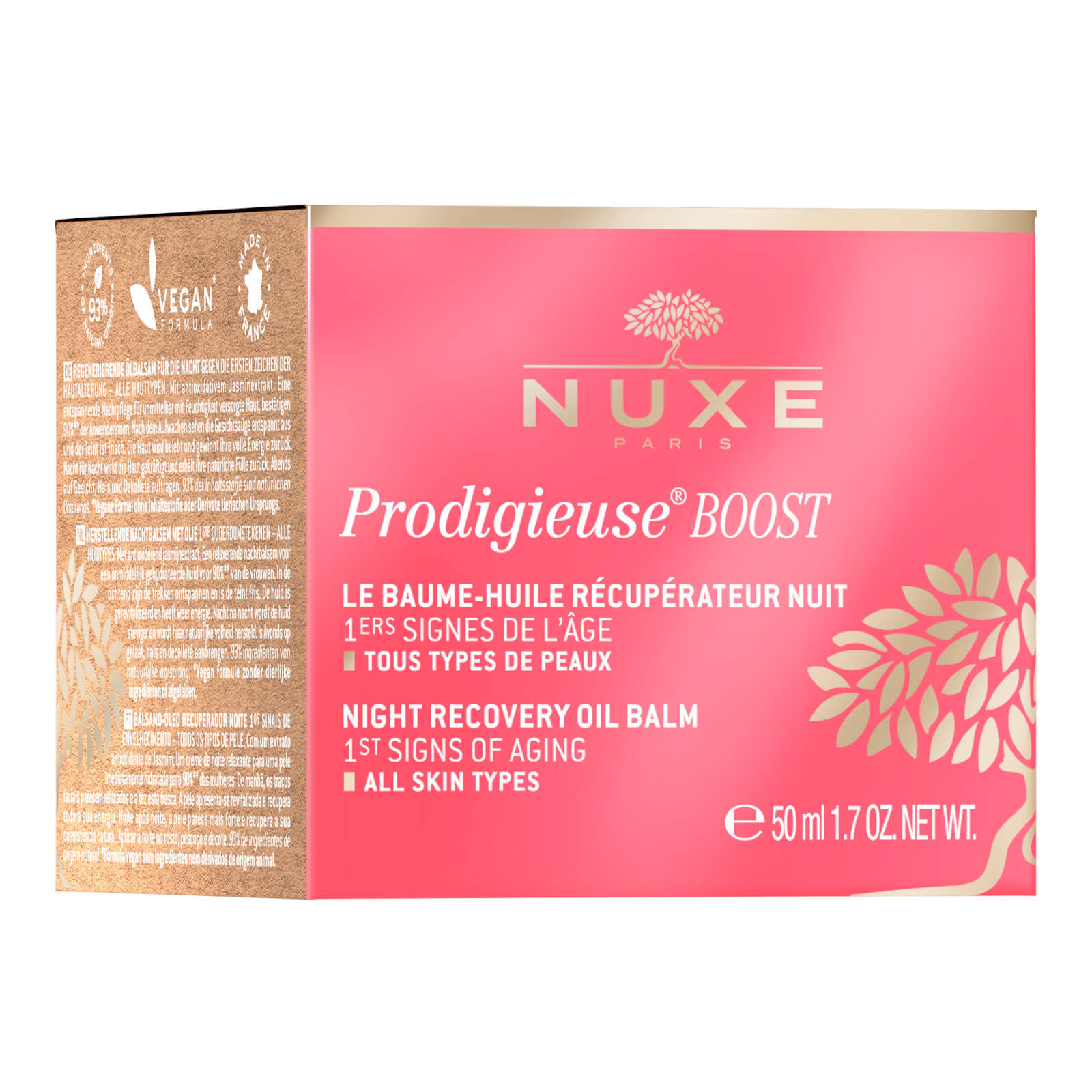 Thumbnail - NUXE Creme Prodigieuse Boost-Night Recovery Ölbalsam