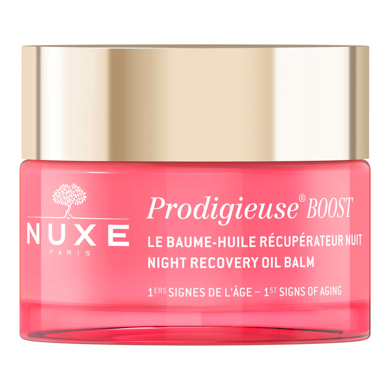 

NUXE Creme Prodigieuse Boost-Night Recovery Oil Balm