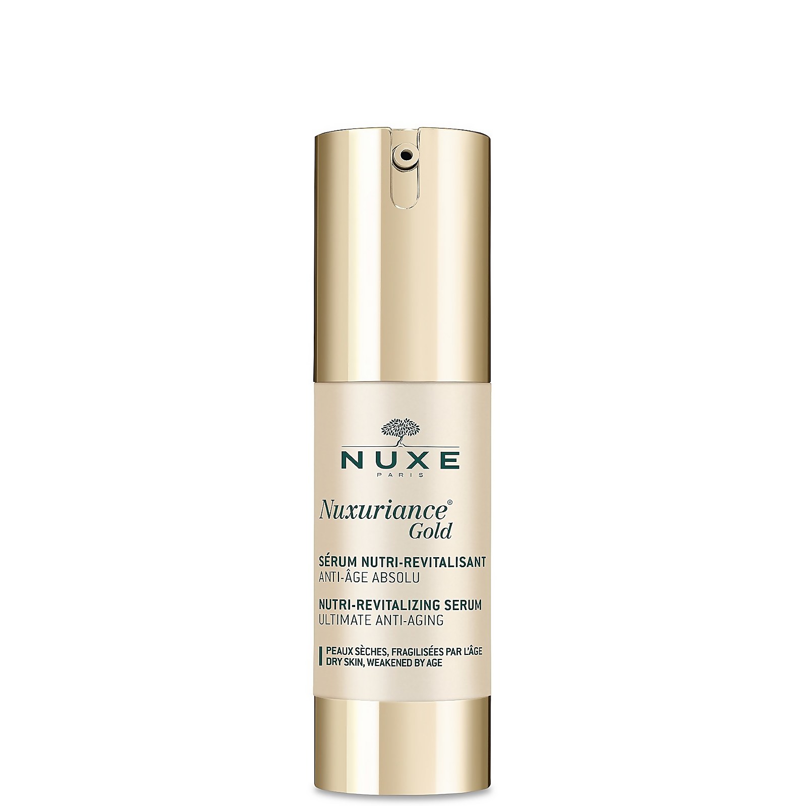 

NUXE Nuxuriance Gold Nutri-Replenishing Serum