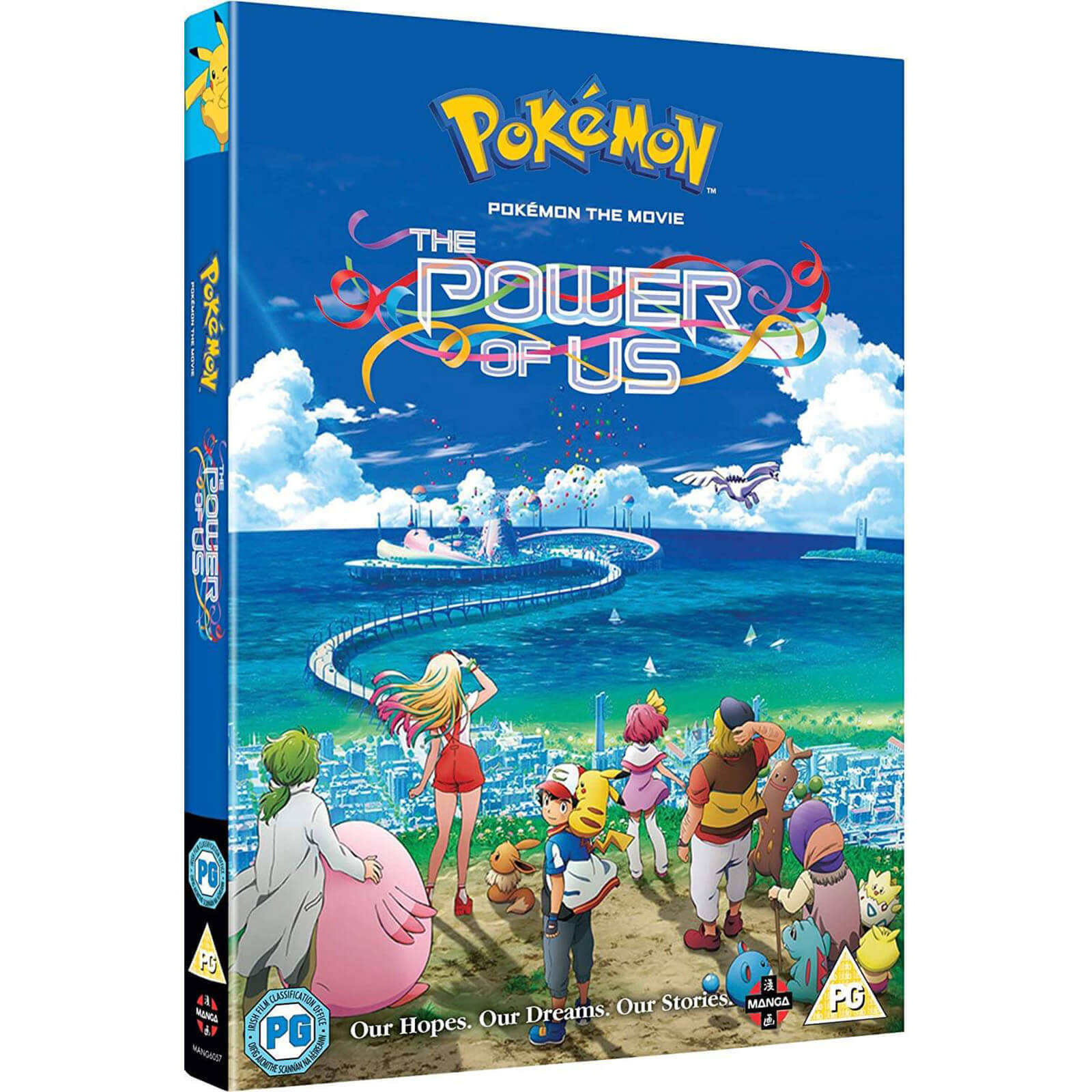 

Pokémon the Movie: The Power of Us