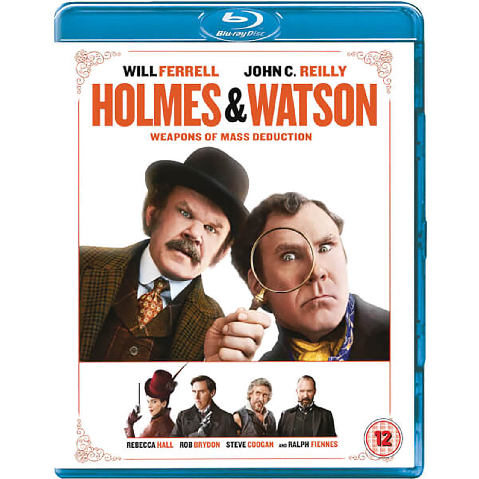 Click to view product details and reviews for Holmes And Watson.