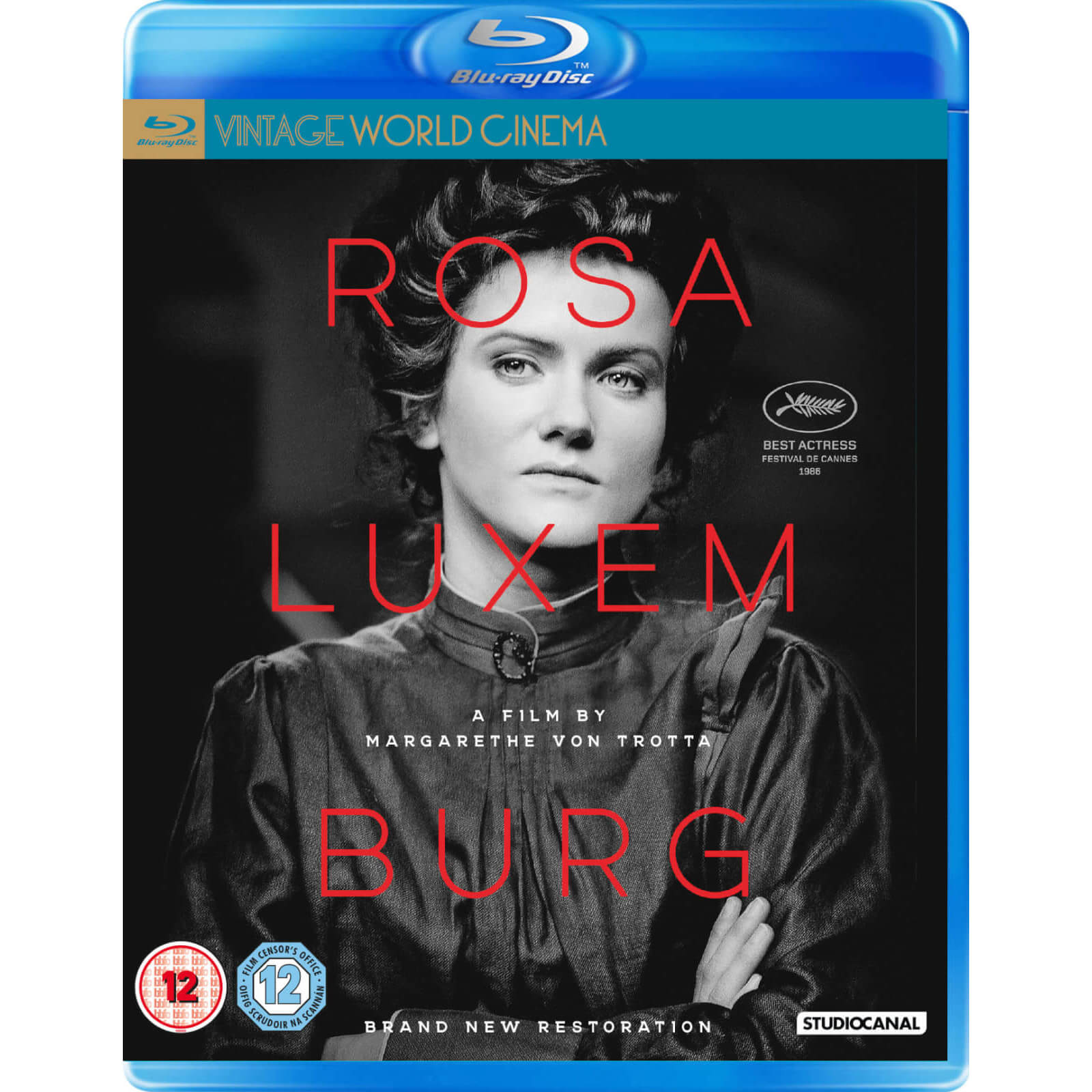 

Rosa Luxemburg