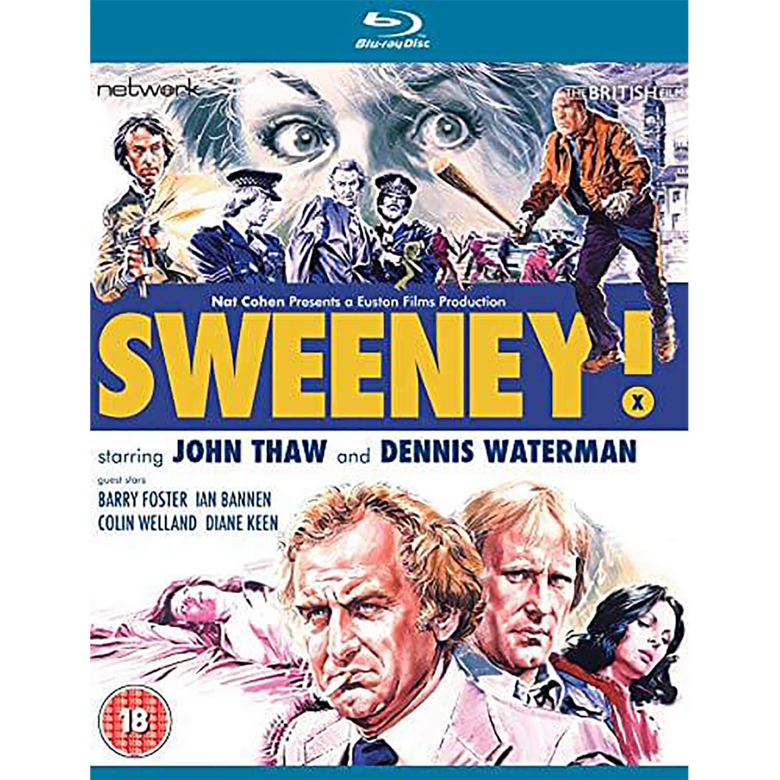 Sweeney!
