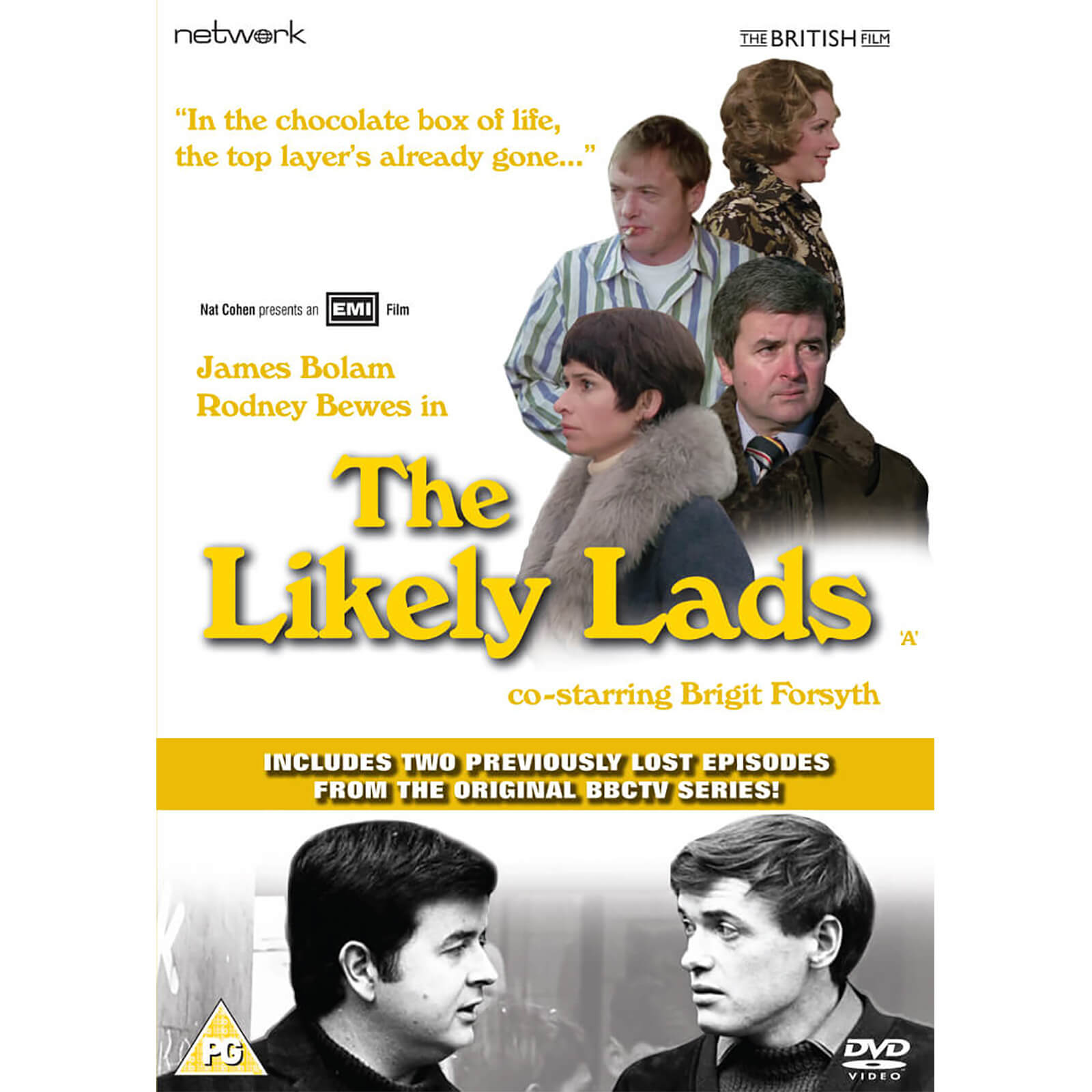 The Likely Lads