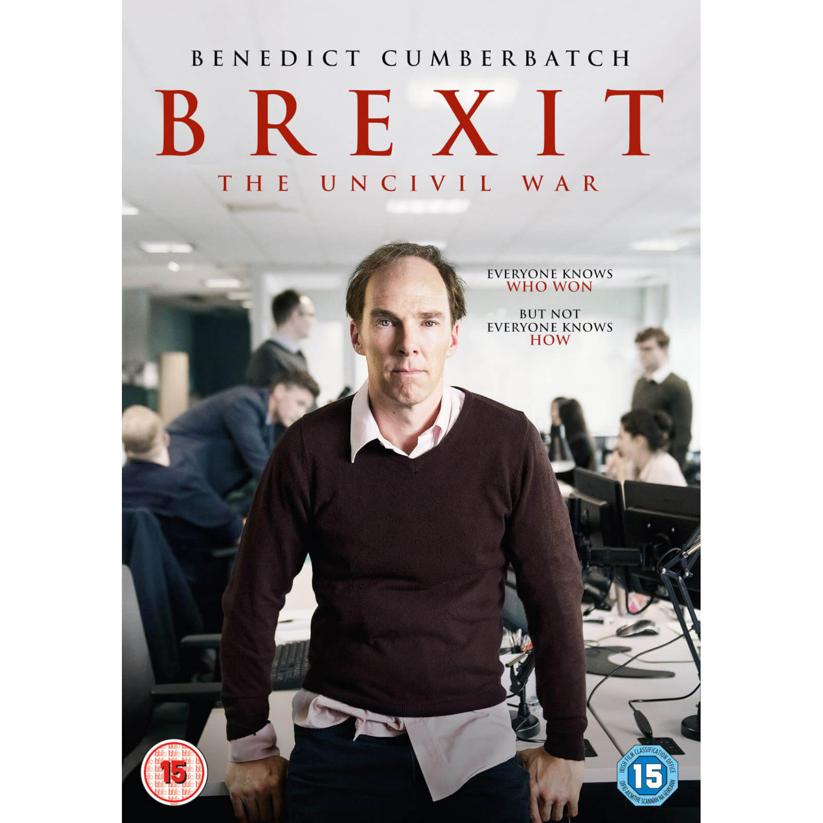 Brexit: The Uncivil War